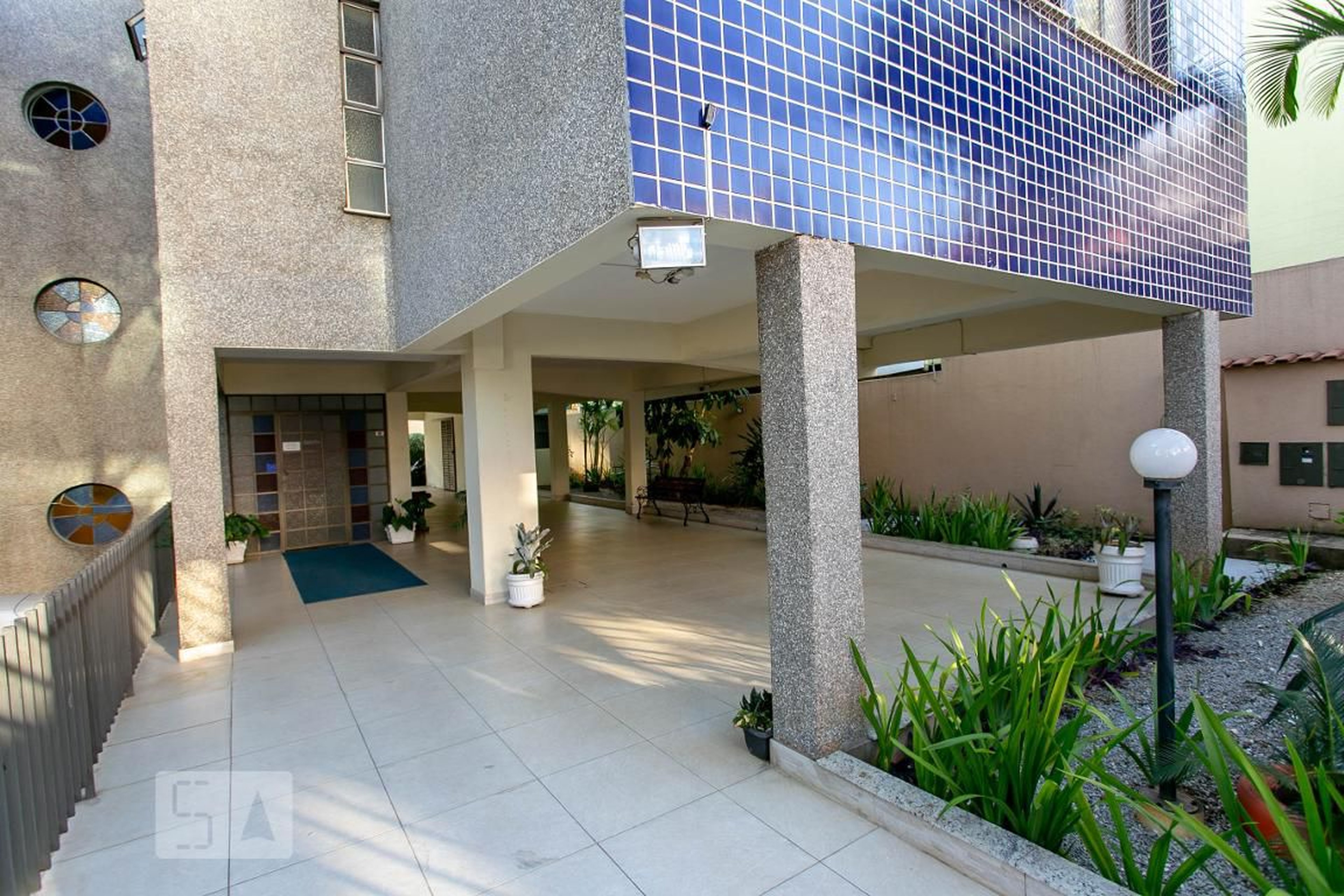 Hall de Entrada - Edifício