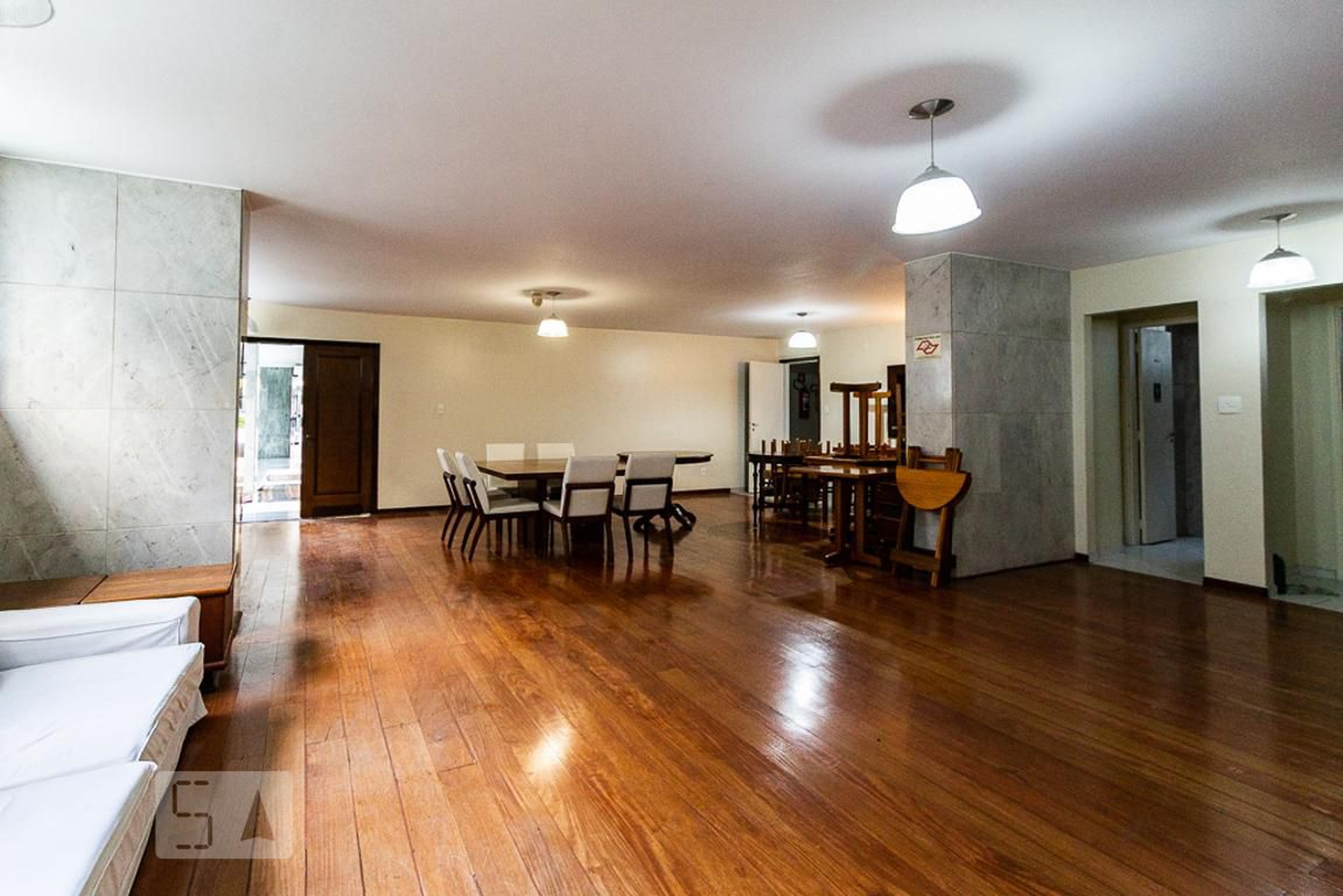 Salão de Festa - Abilio Soares