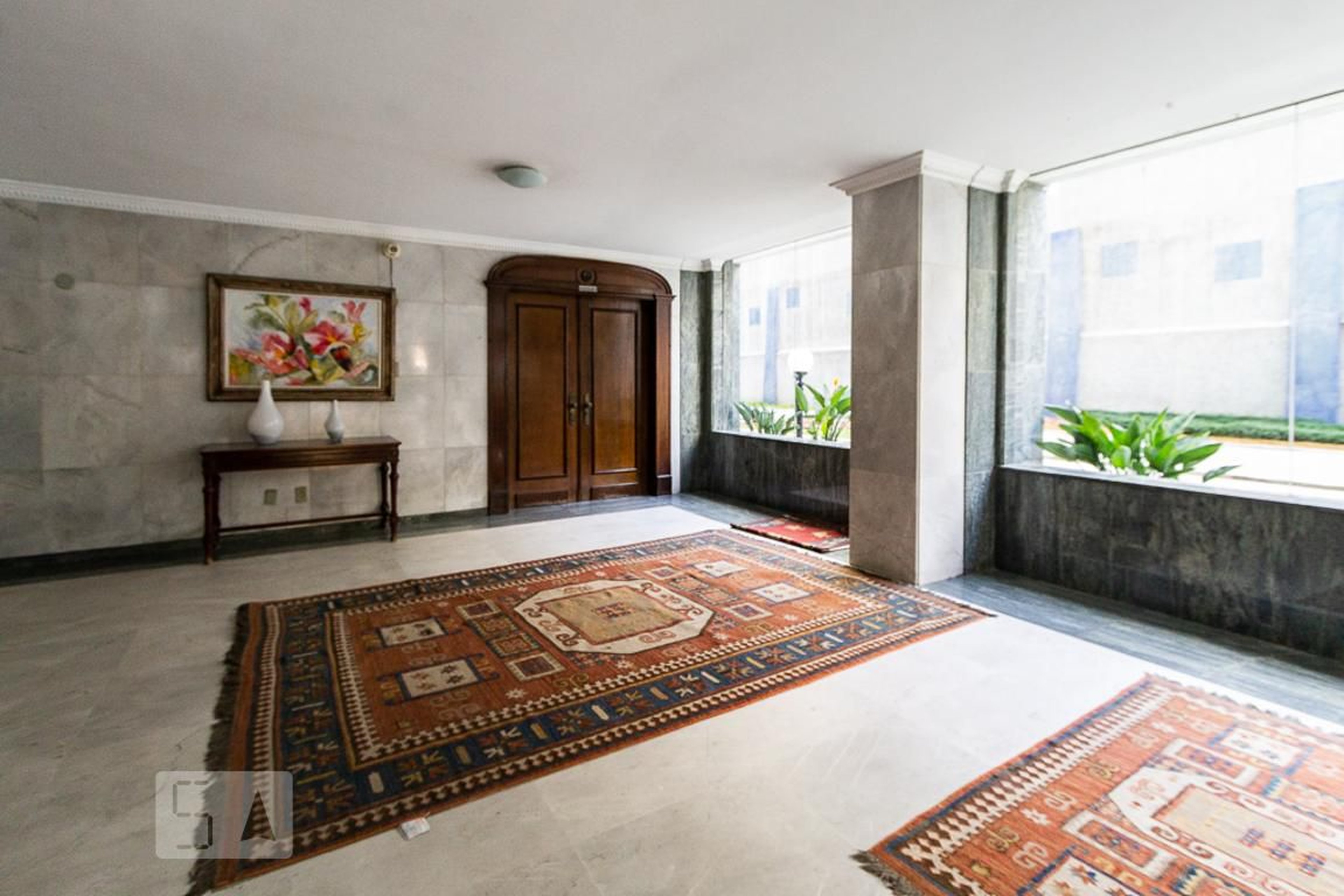 Hall - Abilio Soares