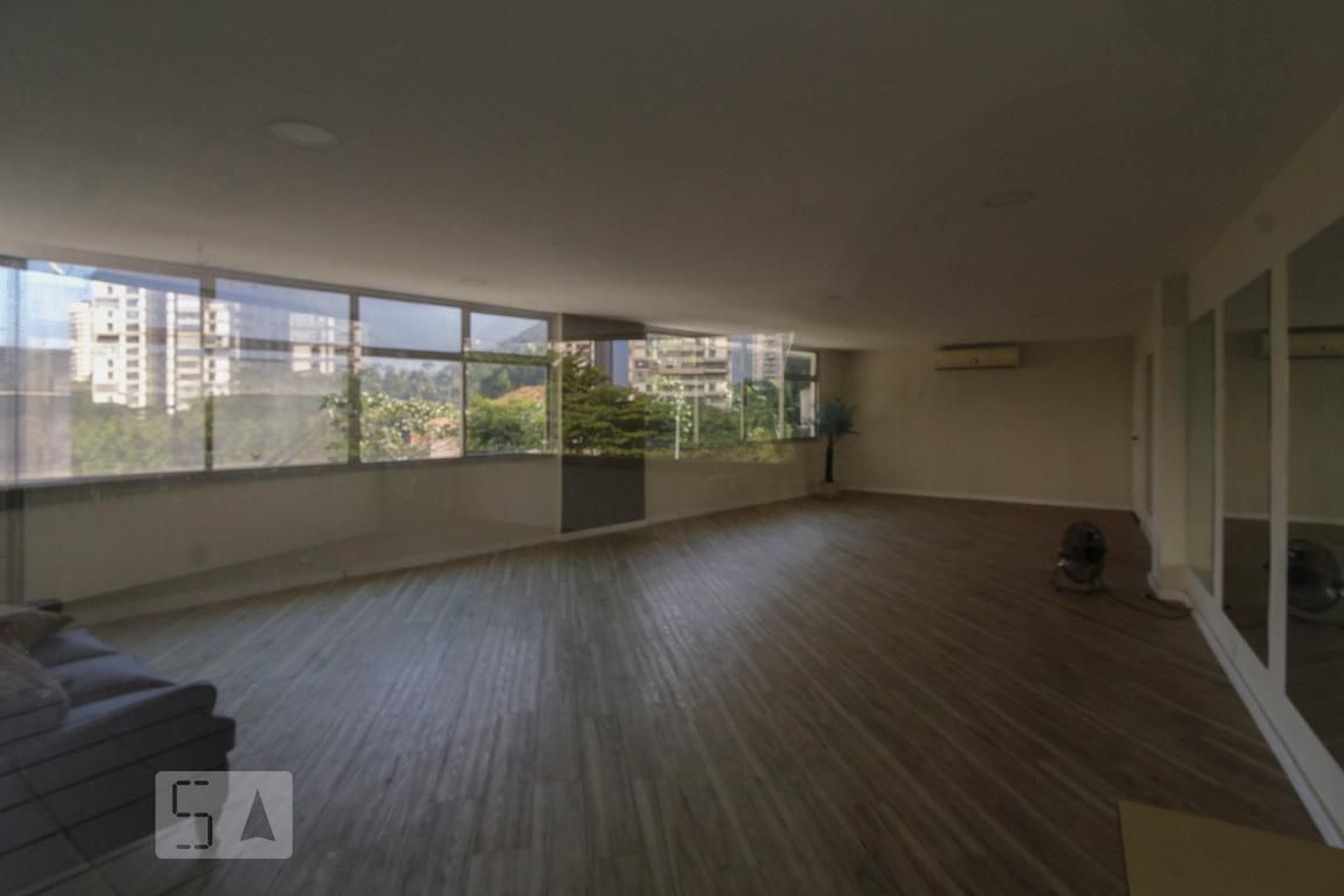 Salão de festas - Samambaia