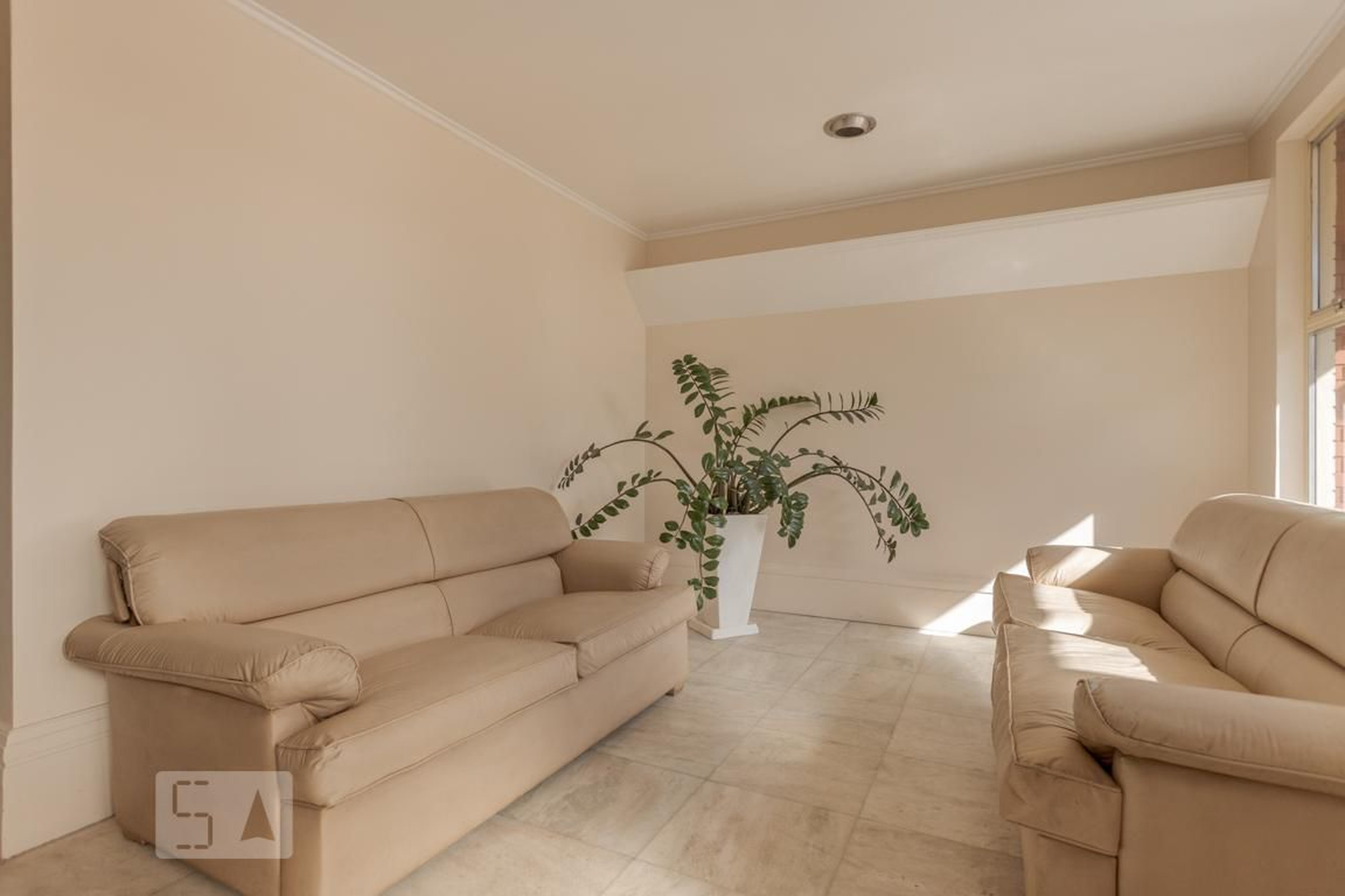 Hall de Entrada - Edifício Merano