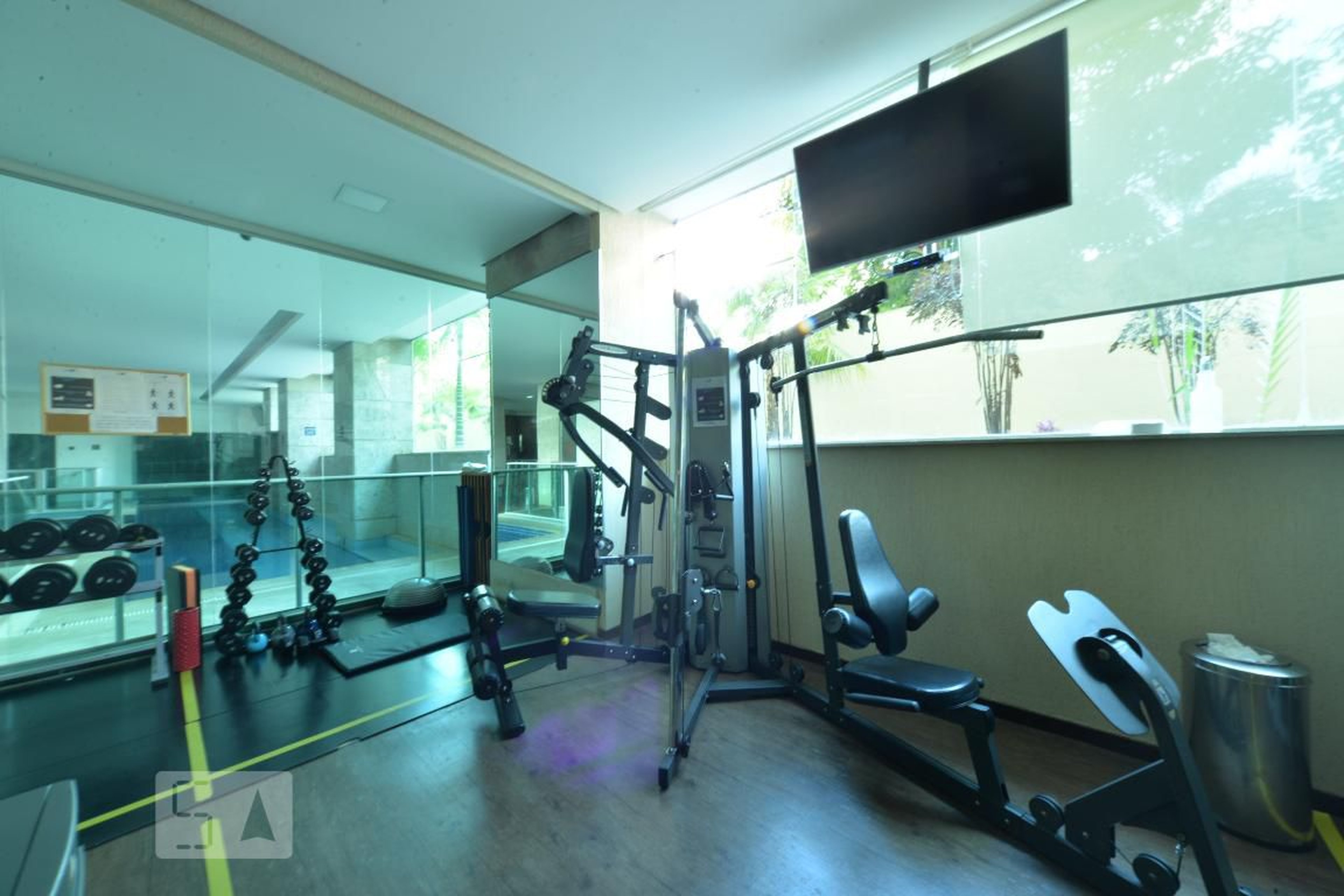 Academia - Ed. Konstantinoupolis Brasília