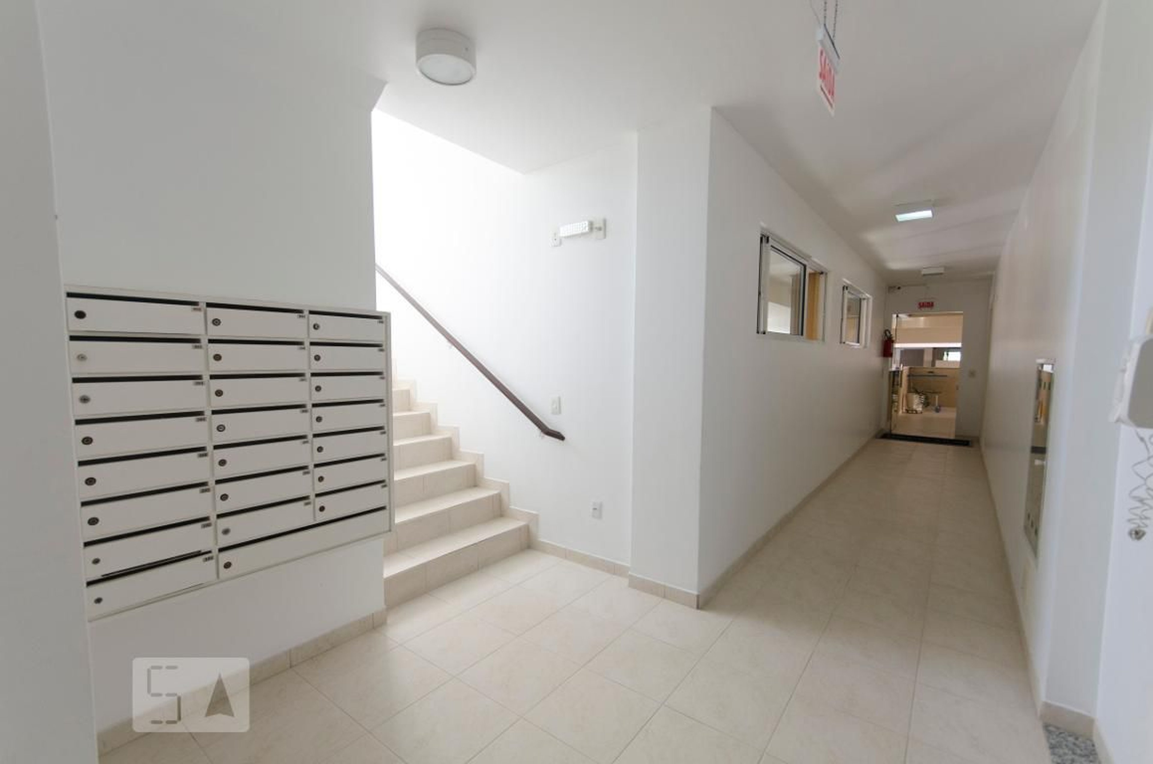 Hall de Entrada - Isola Ravenna