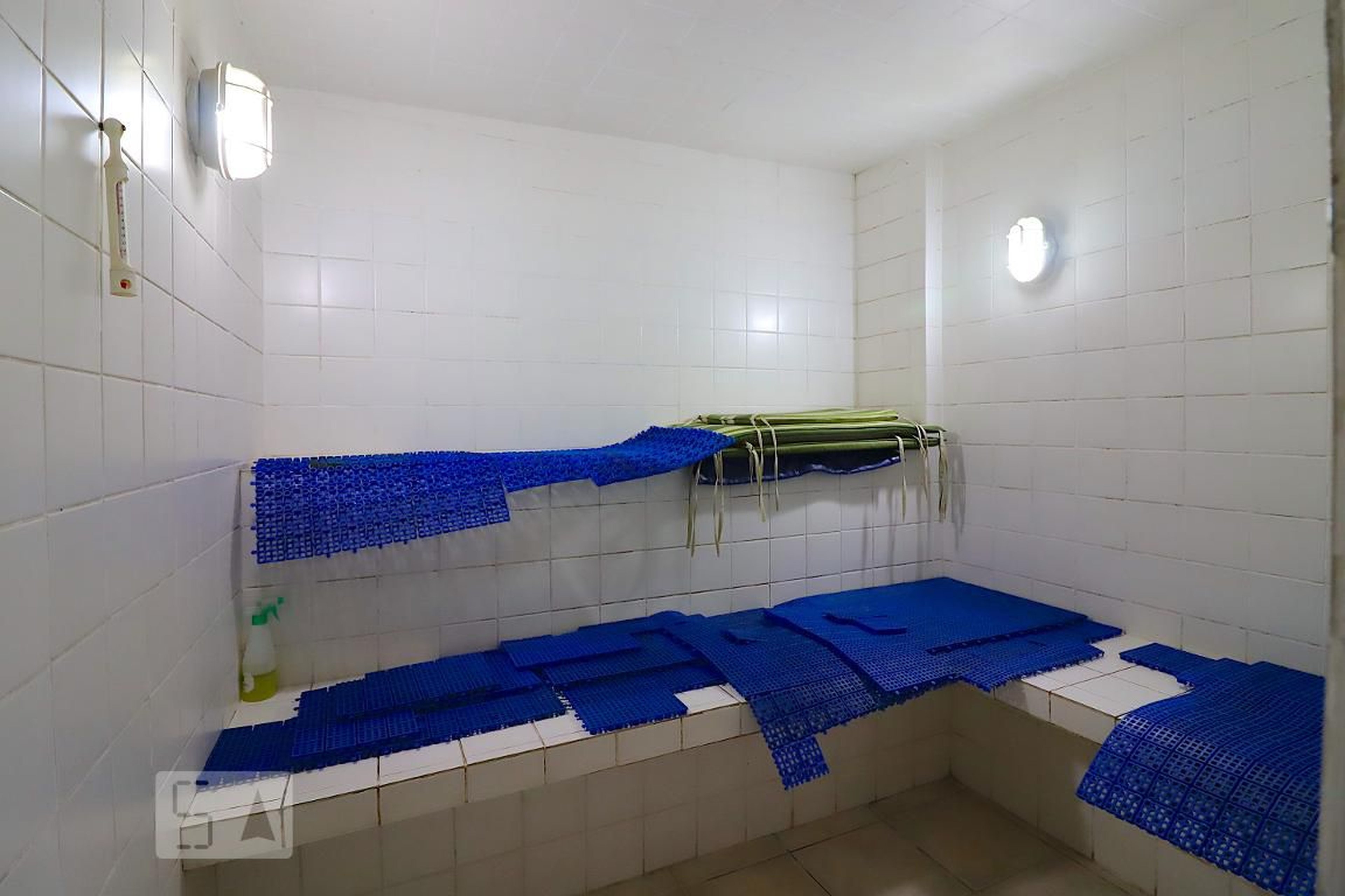 Sauna - Parque da Freguesia