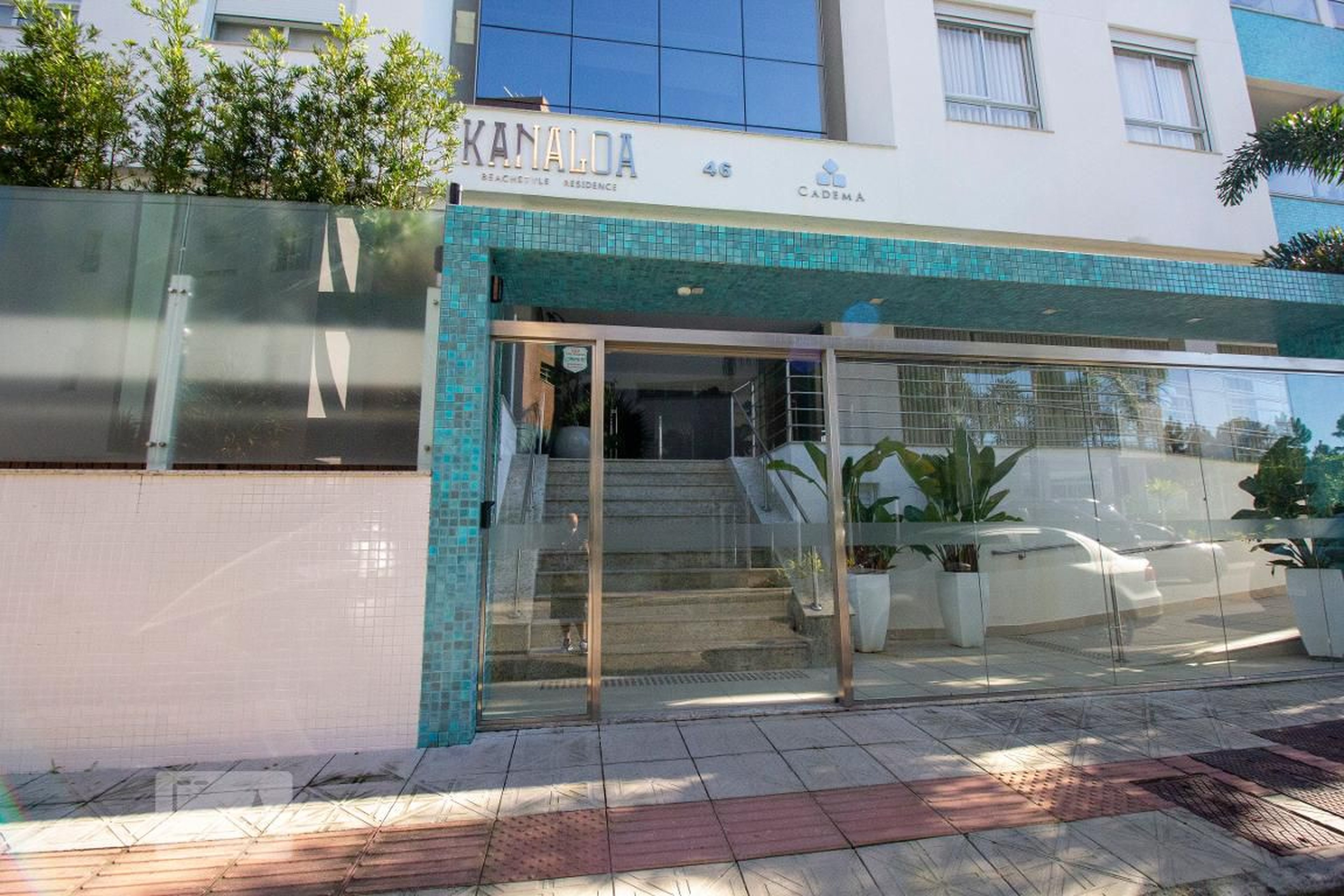 Fachada Condomínio Kanaloa Residence