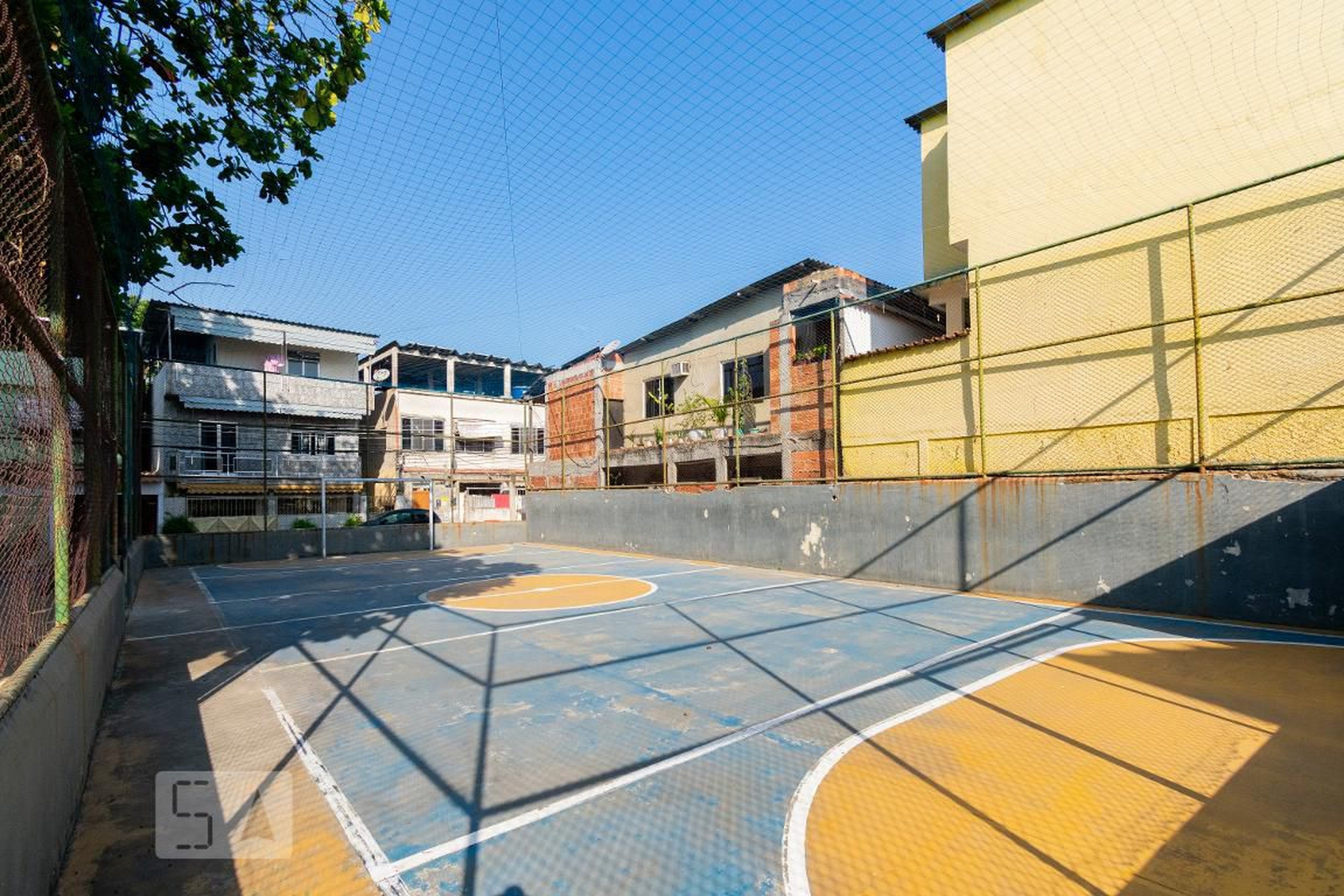 Quadra Esportiva Condomínio em Estrada do Engenho D'Água, 1396