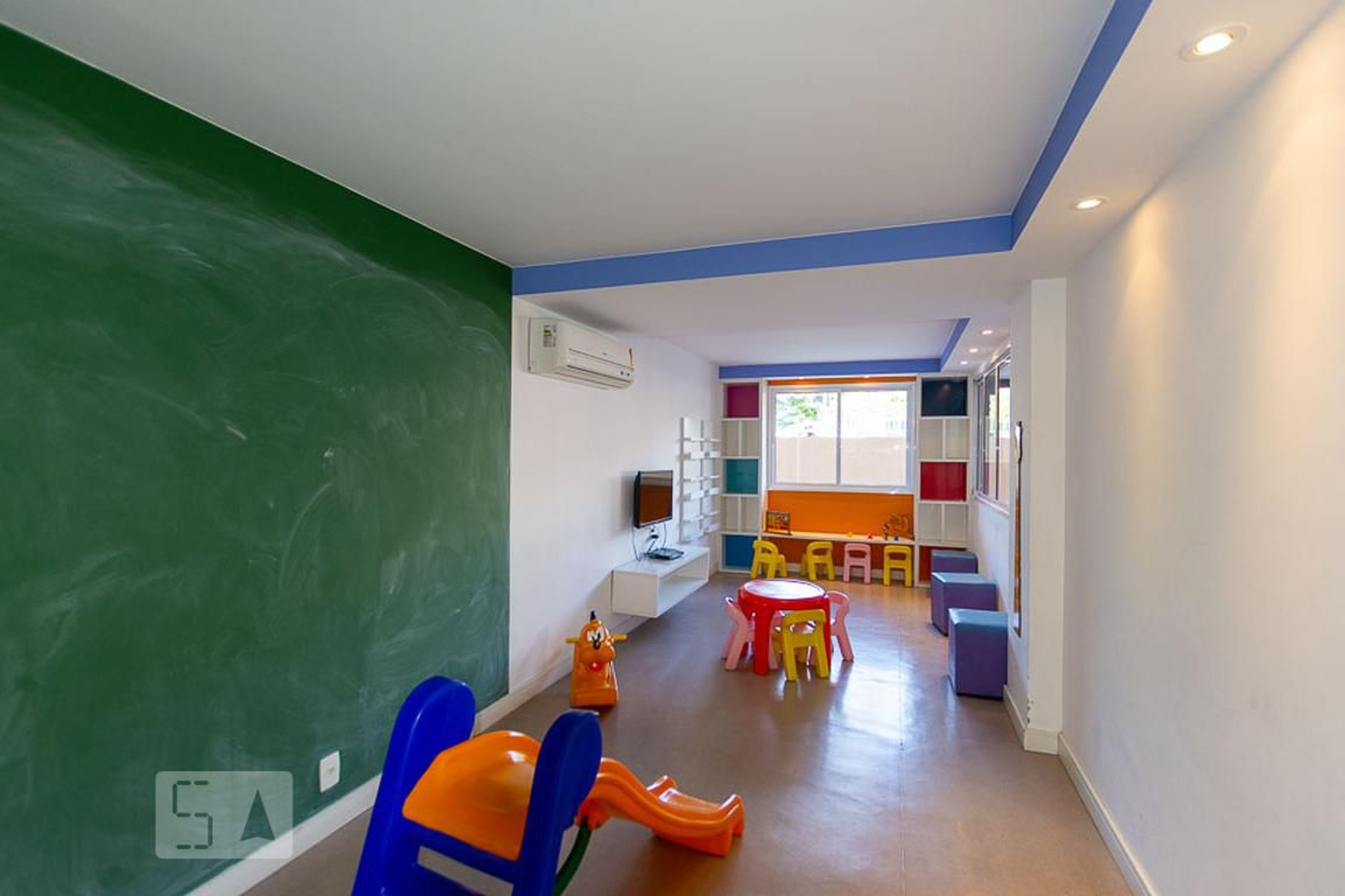 Espaço Kids - Portal do Sol