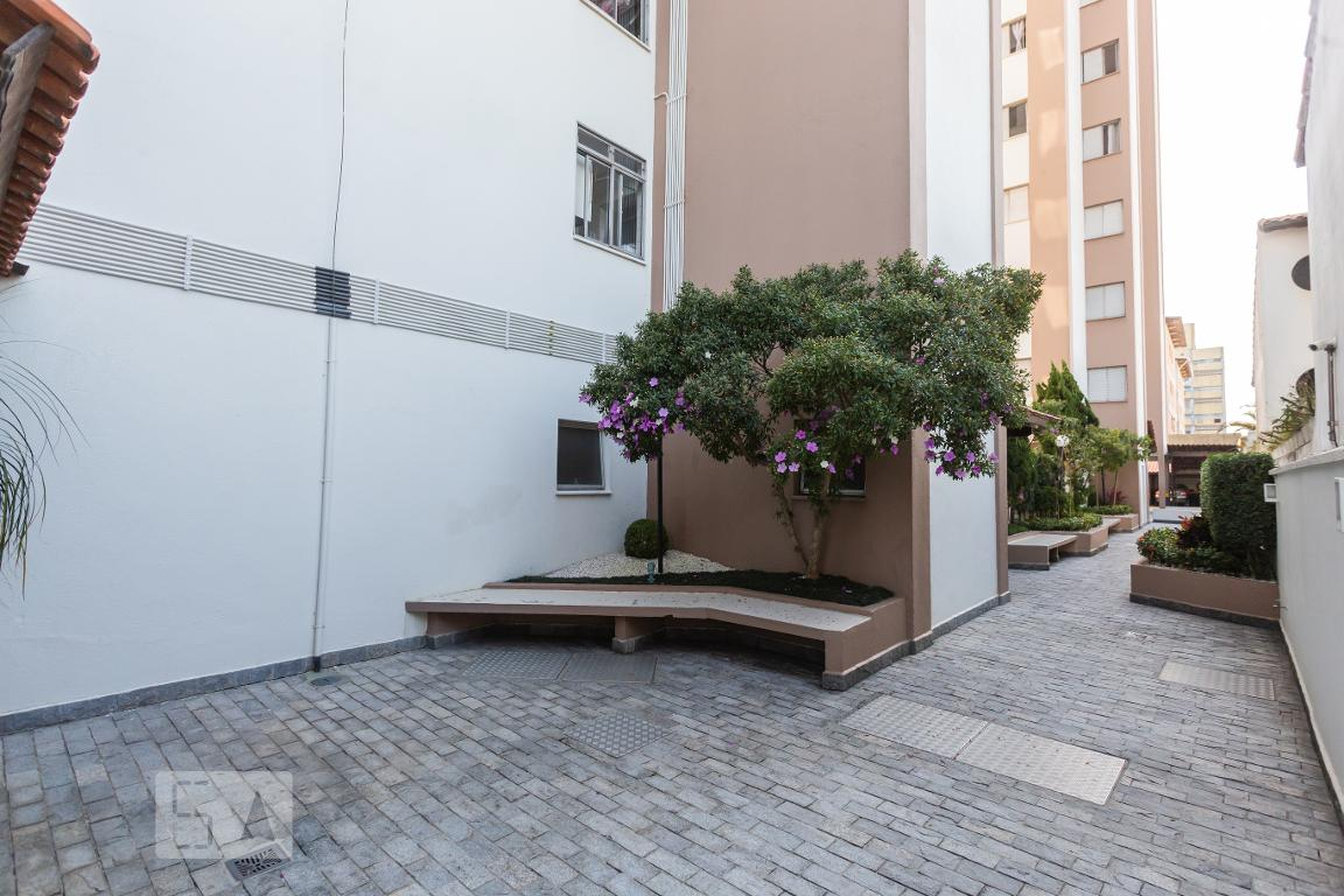 Área Externa - Residencial Bahamas