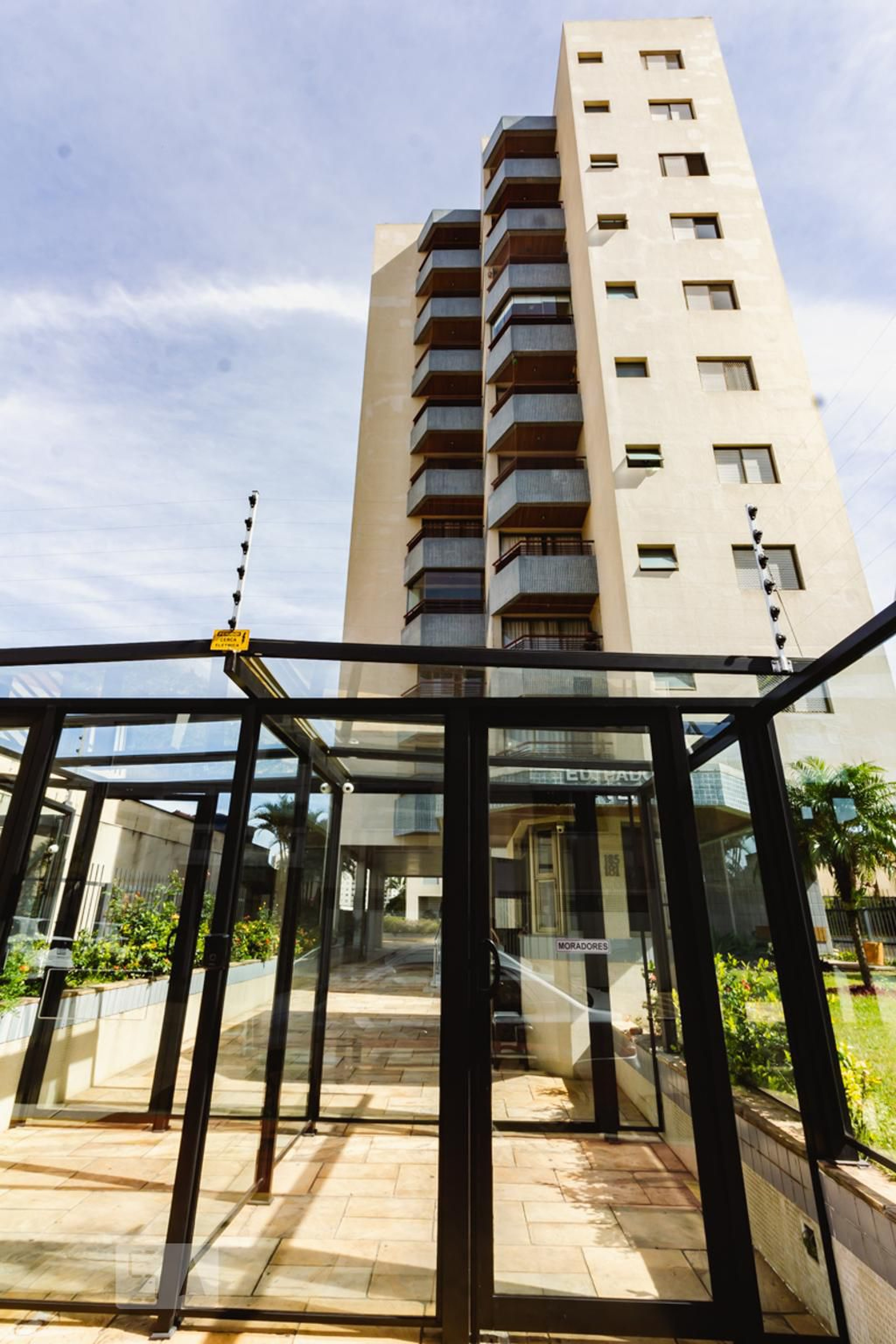 Fachada Condomínio Verona