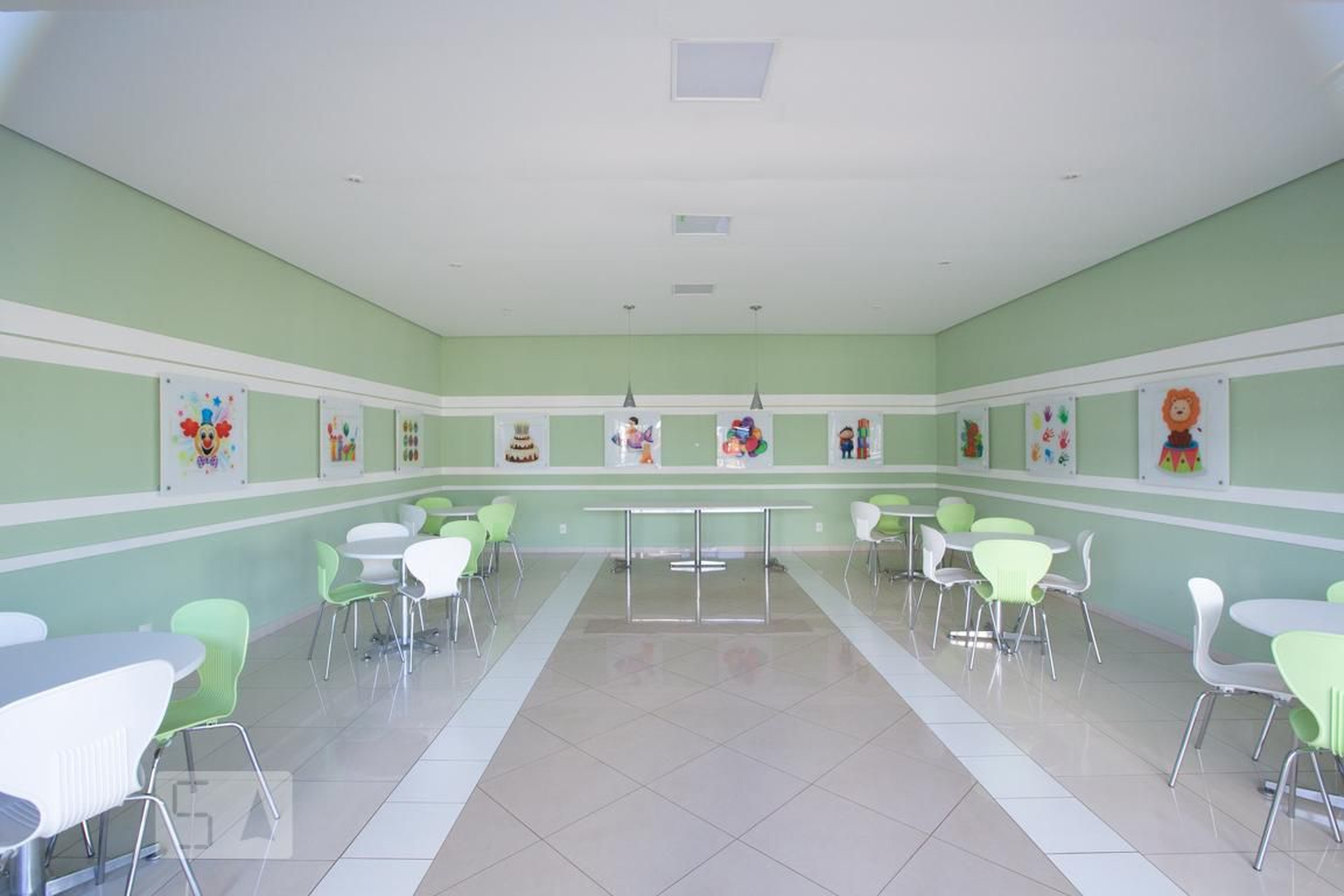 Salao de Festa - Passeo