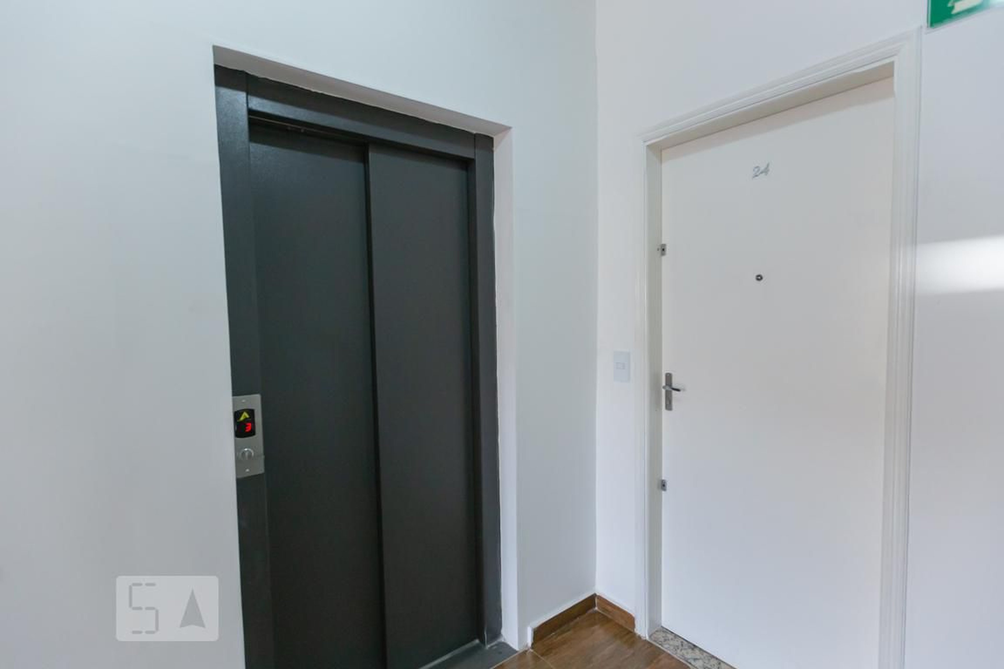 Elevador - Residencial Armando Coltro