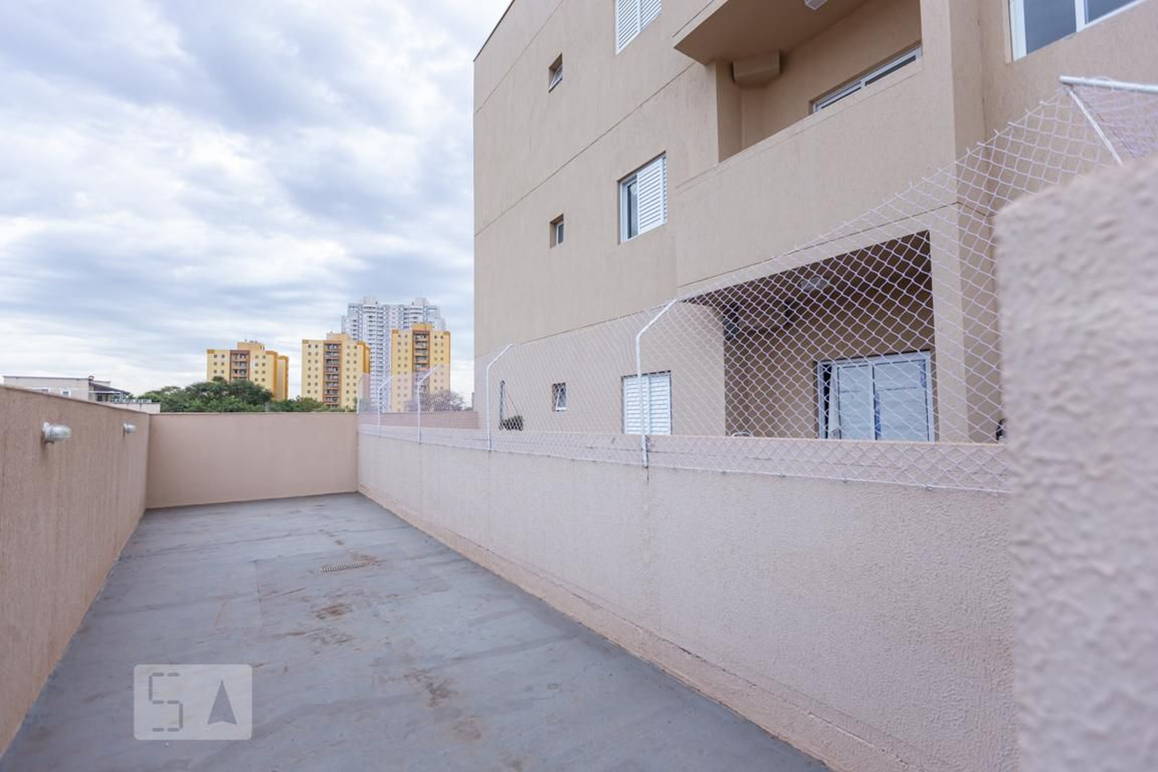 Área Comum - Residencial Armando Coltro