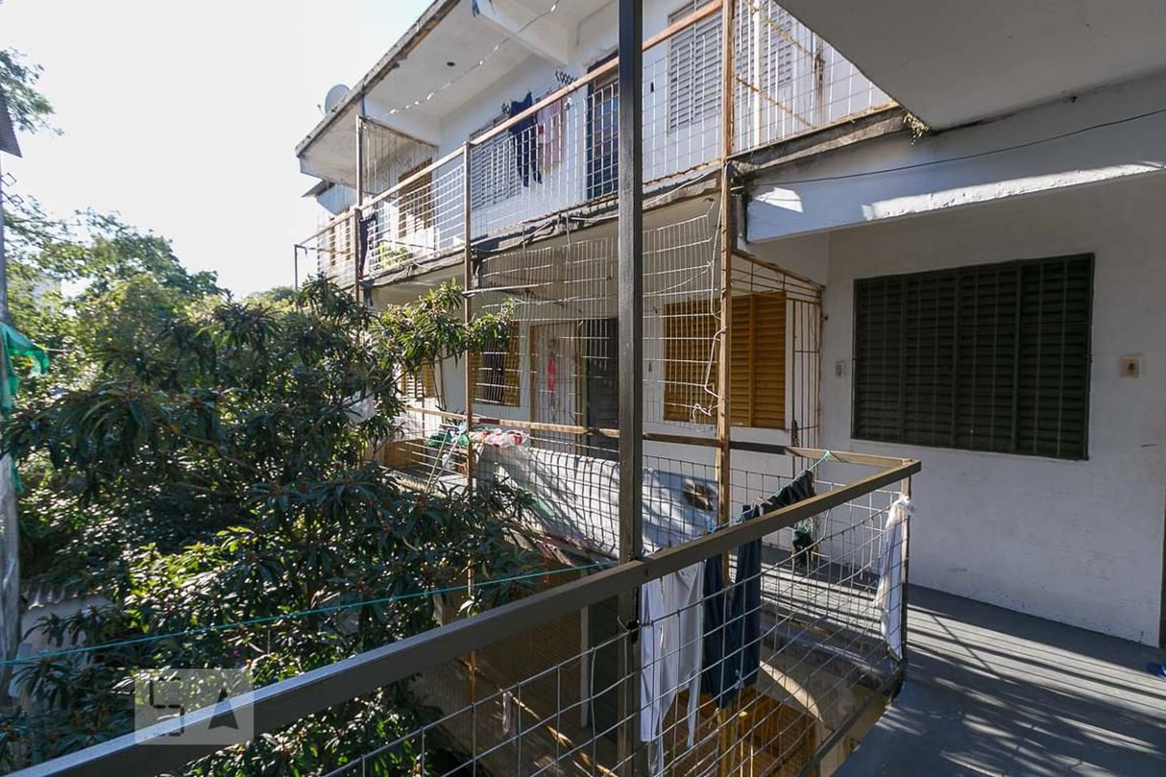 Fachada Condomínio em R. Paulo Maciel, 80