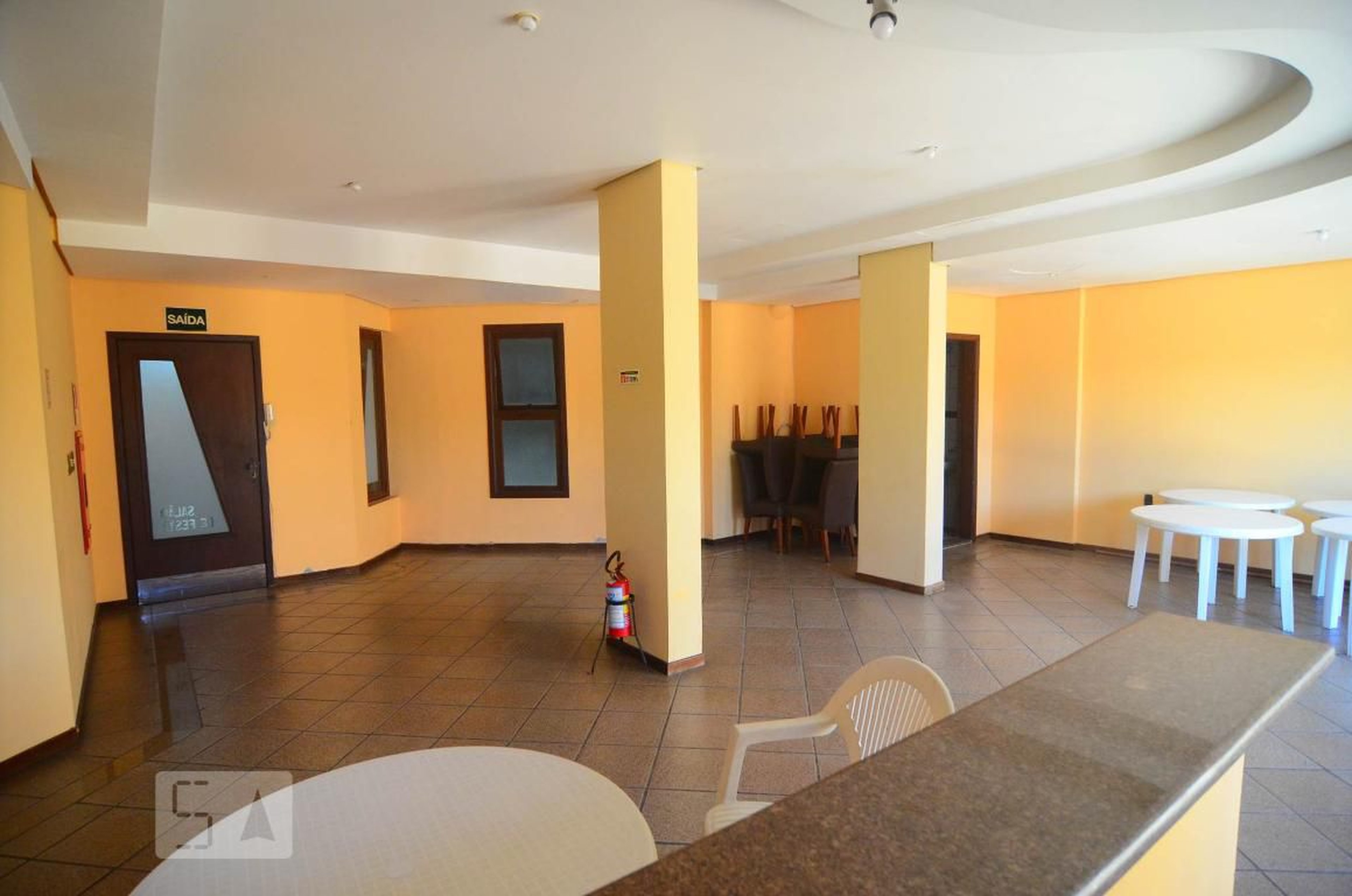 Salão de festas - Vison