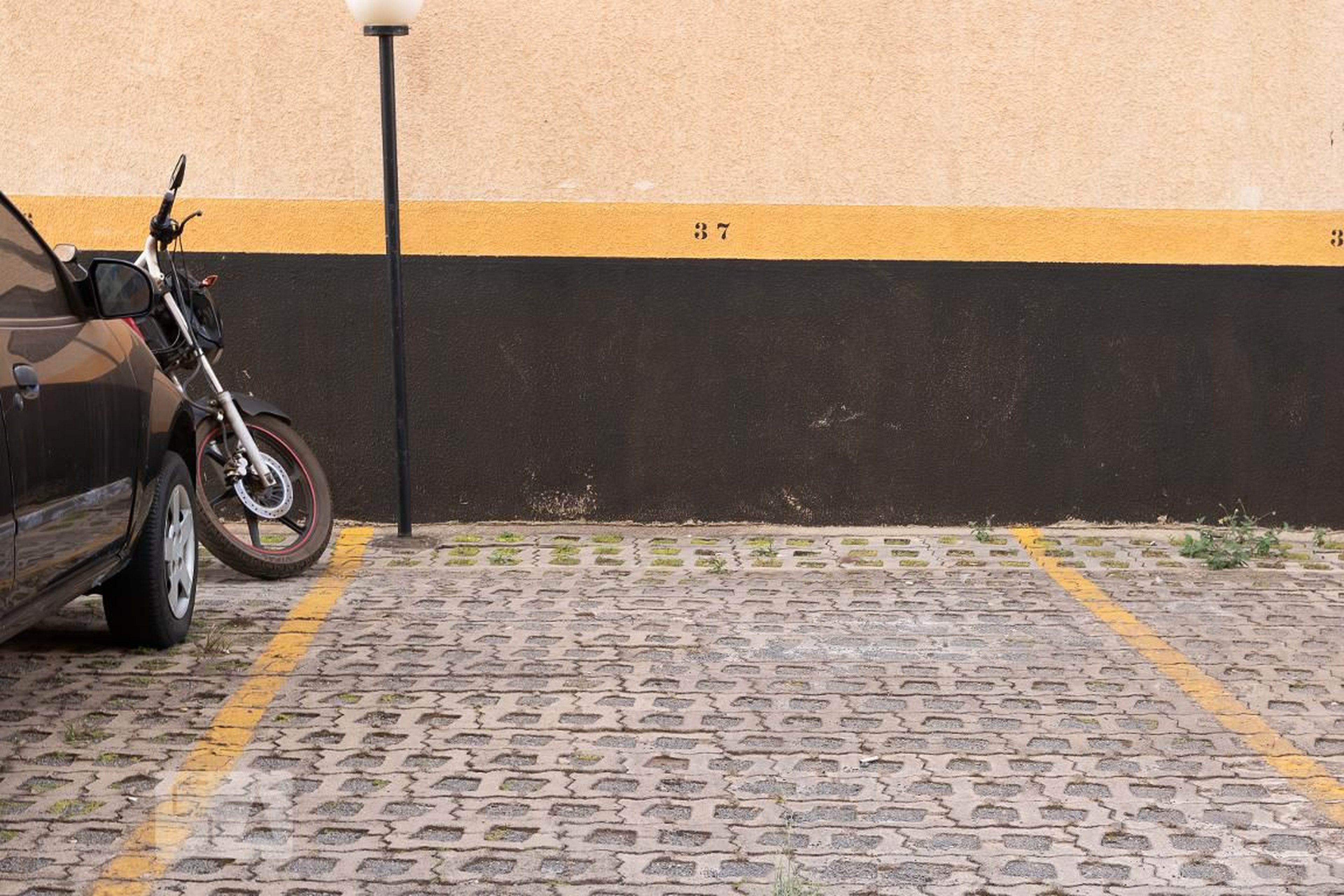 Área comum - Solar Residence