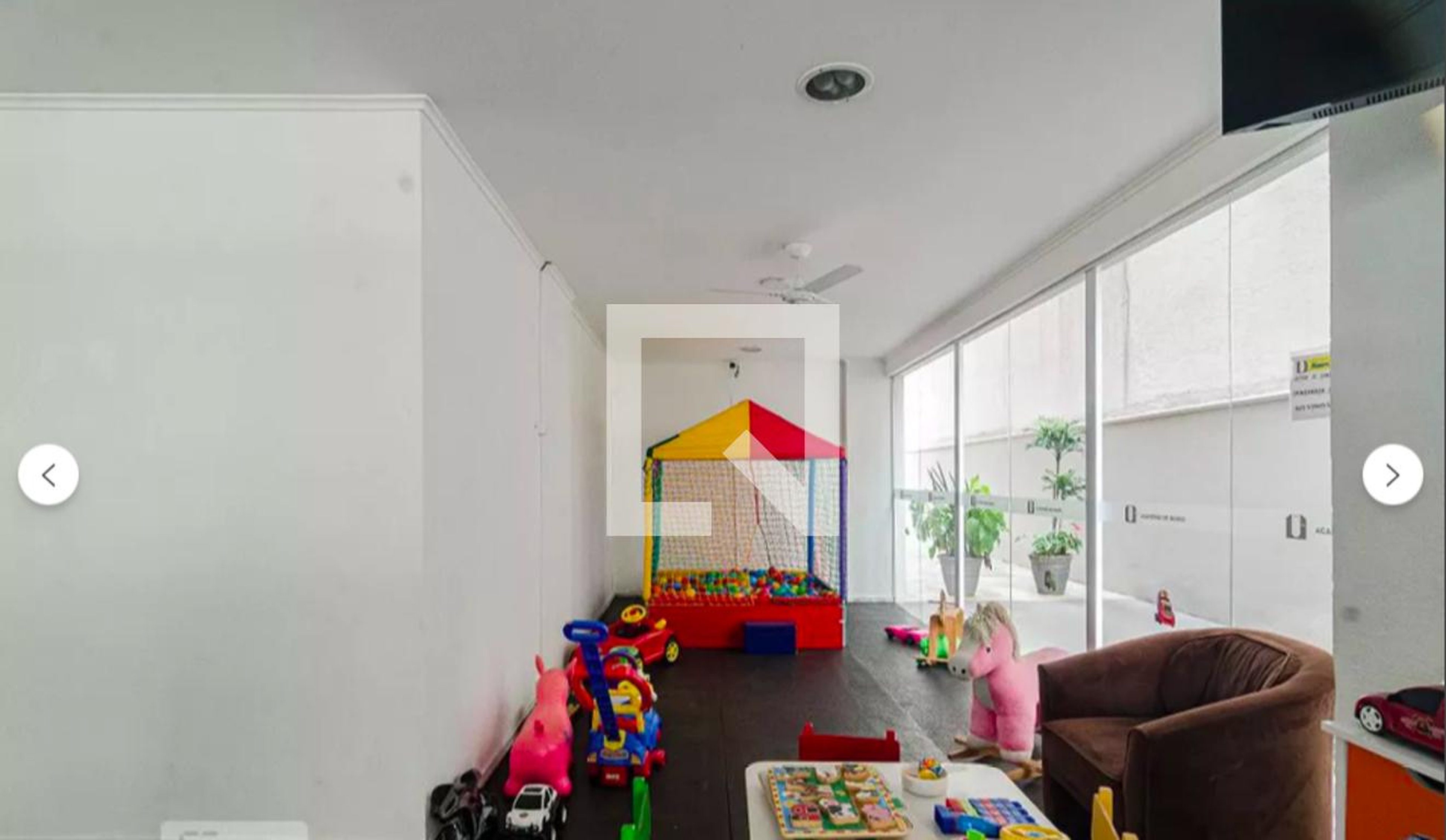 Brinquedoteca - Barão de Lisboa