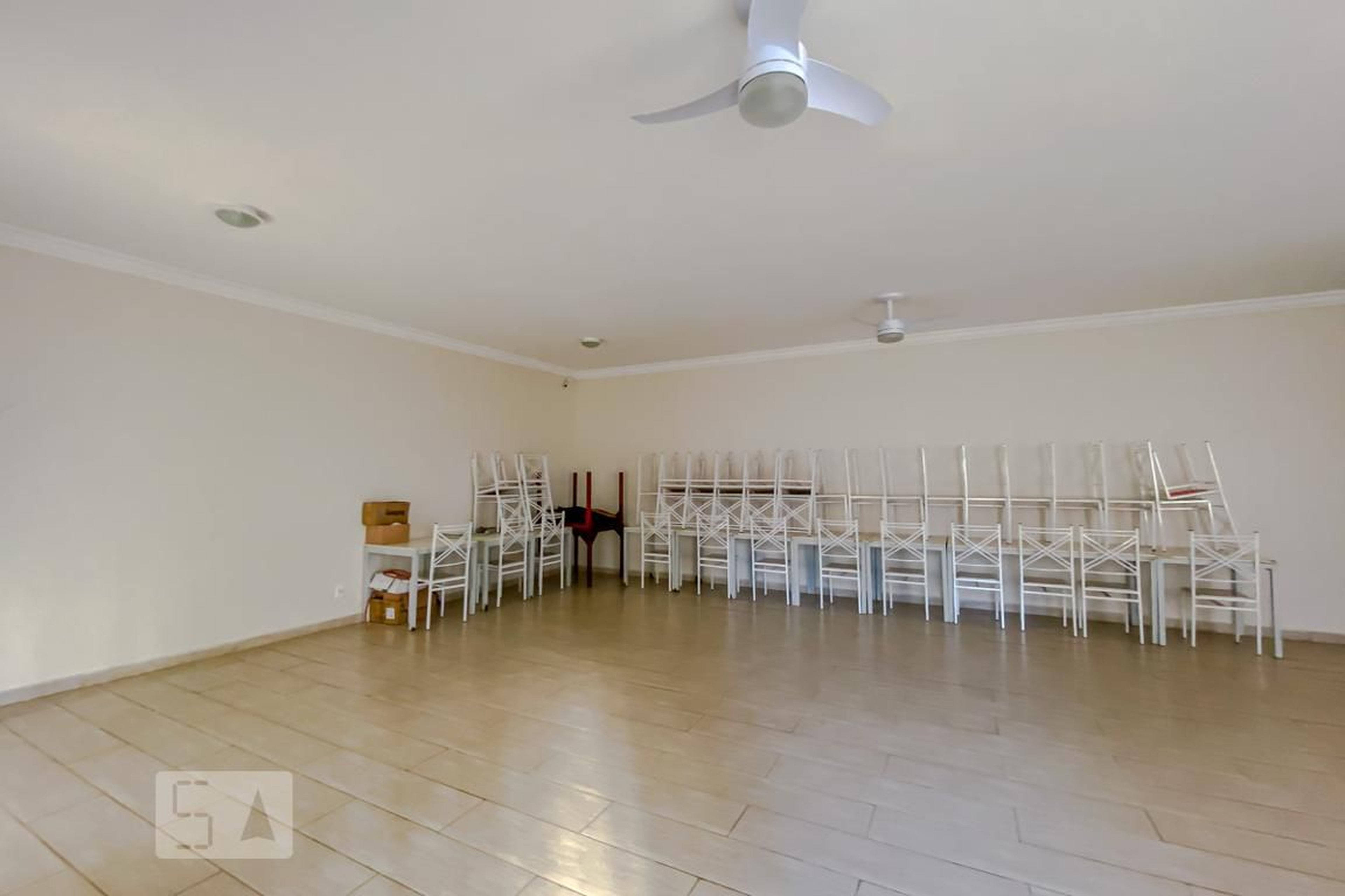 Salao de Festa - Vivace Club