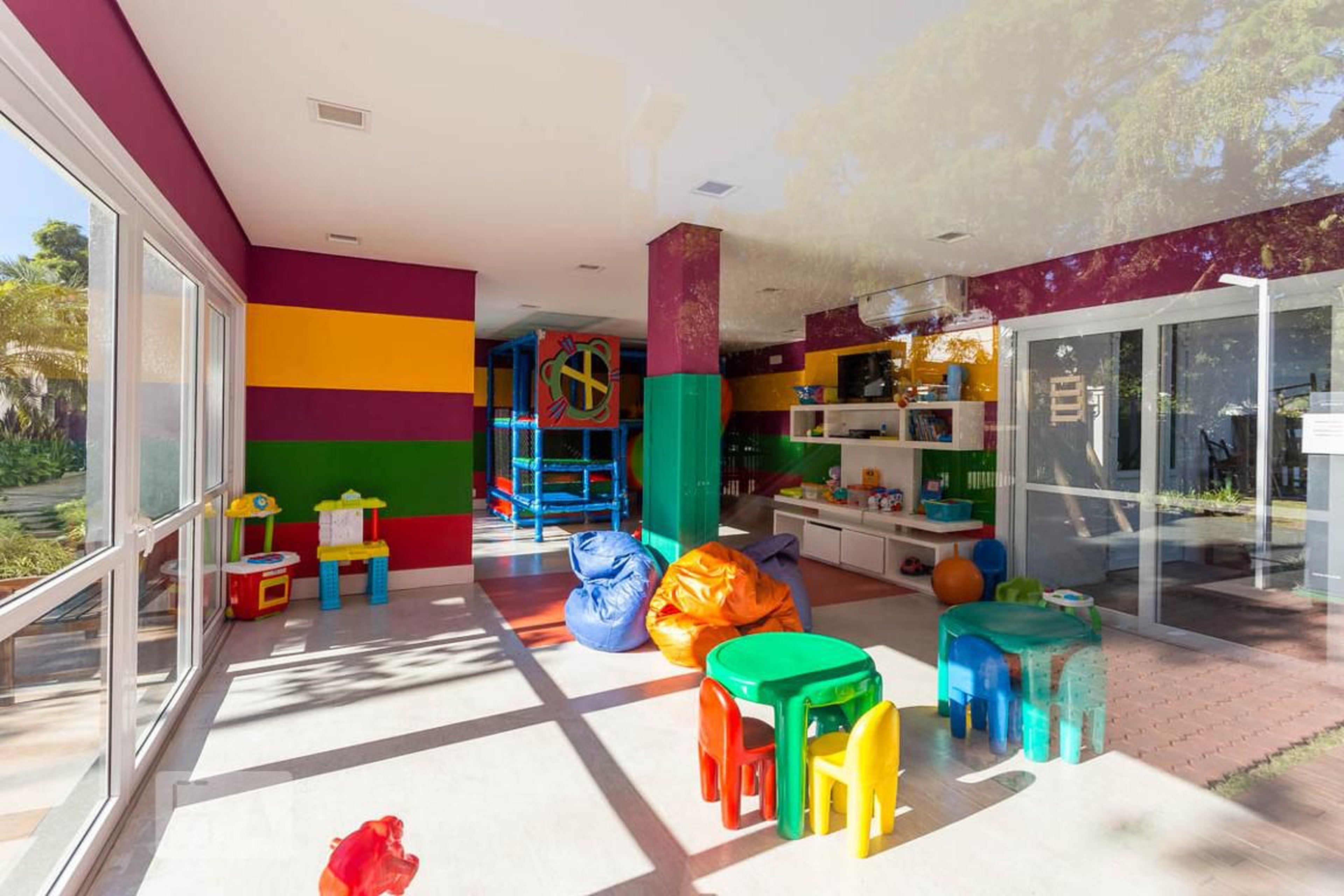 Brinquedoteca - Supreme