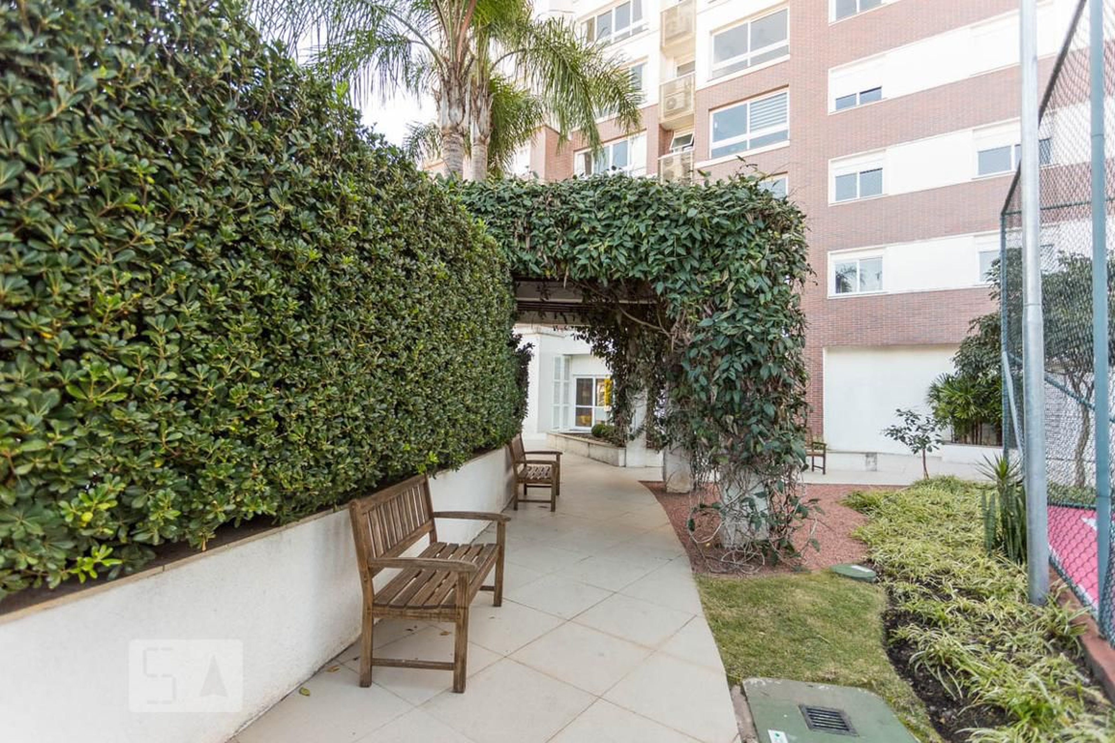 Área comum Condomínio Supreme