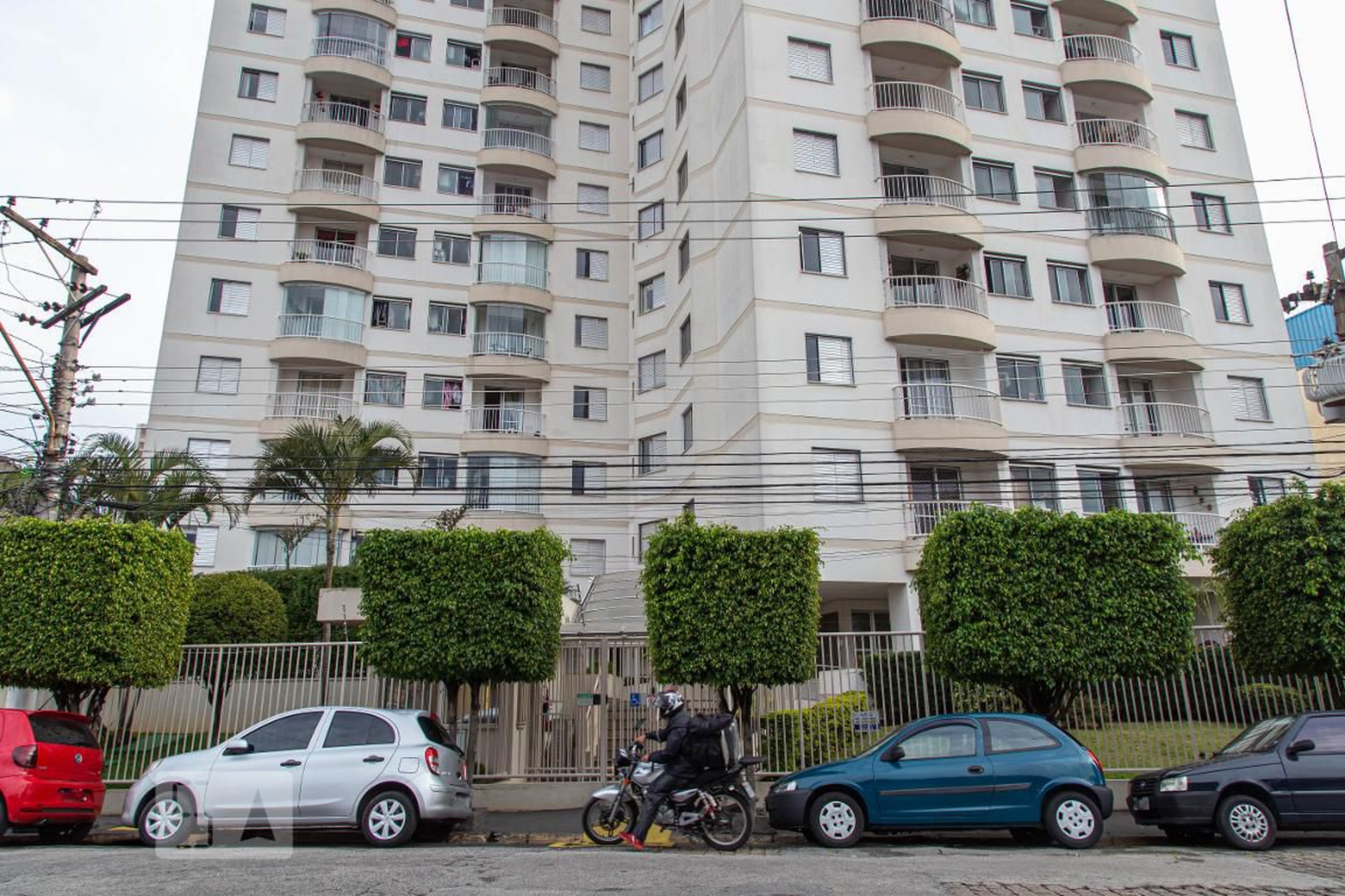 Fachada Condomínio Villa di Fiori