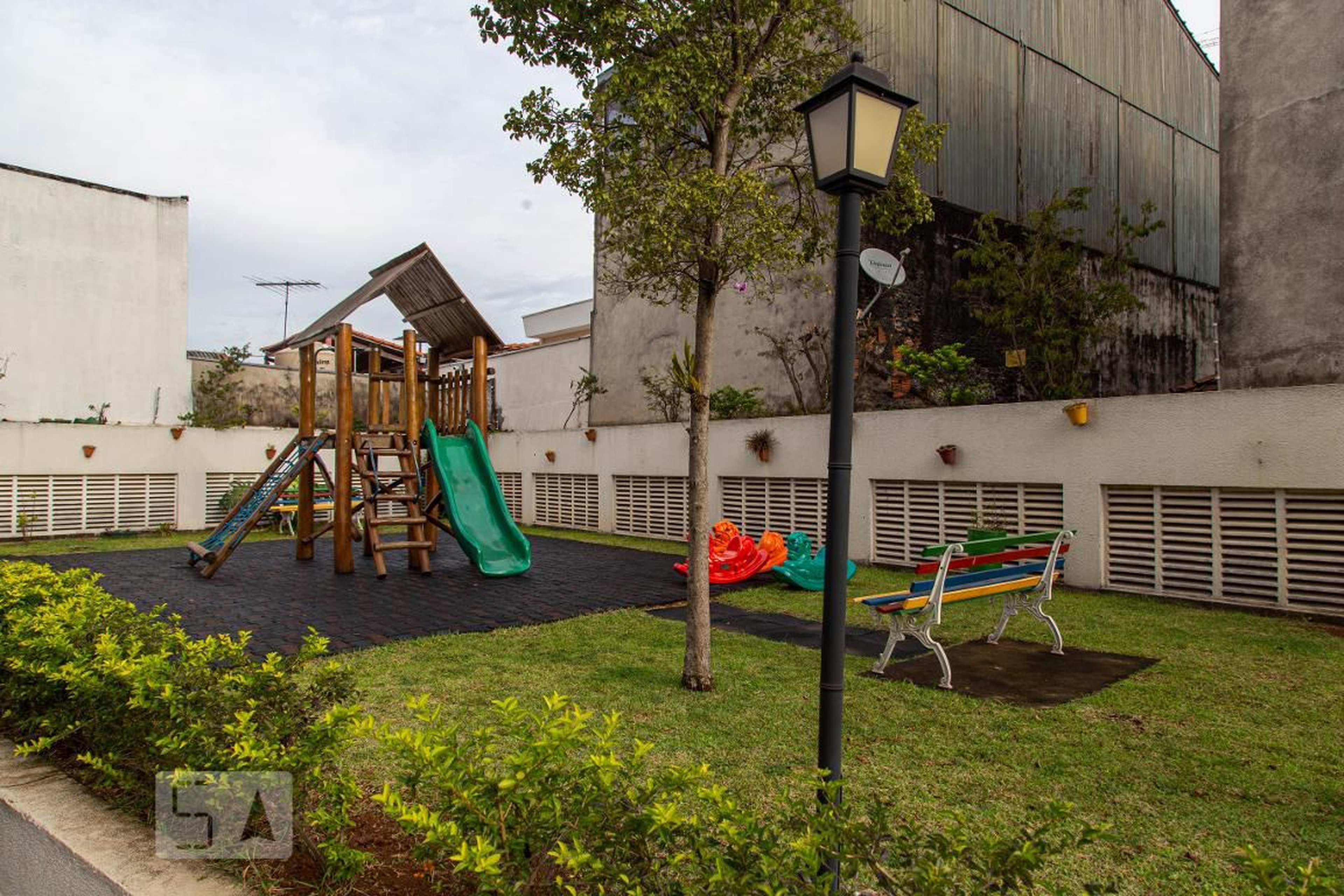 Playground - Villa di Fiori