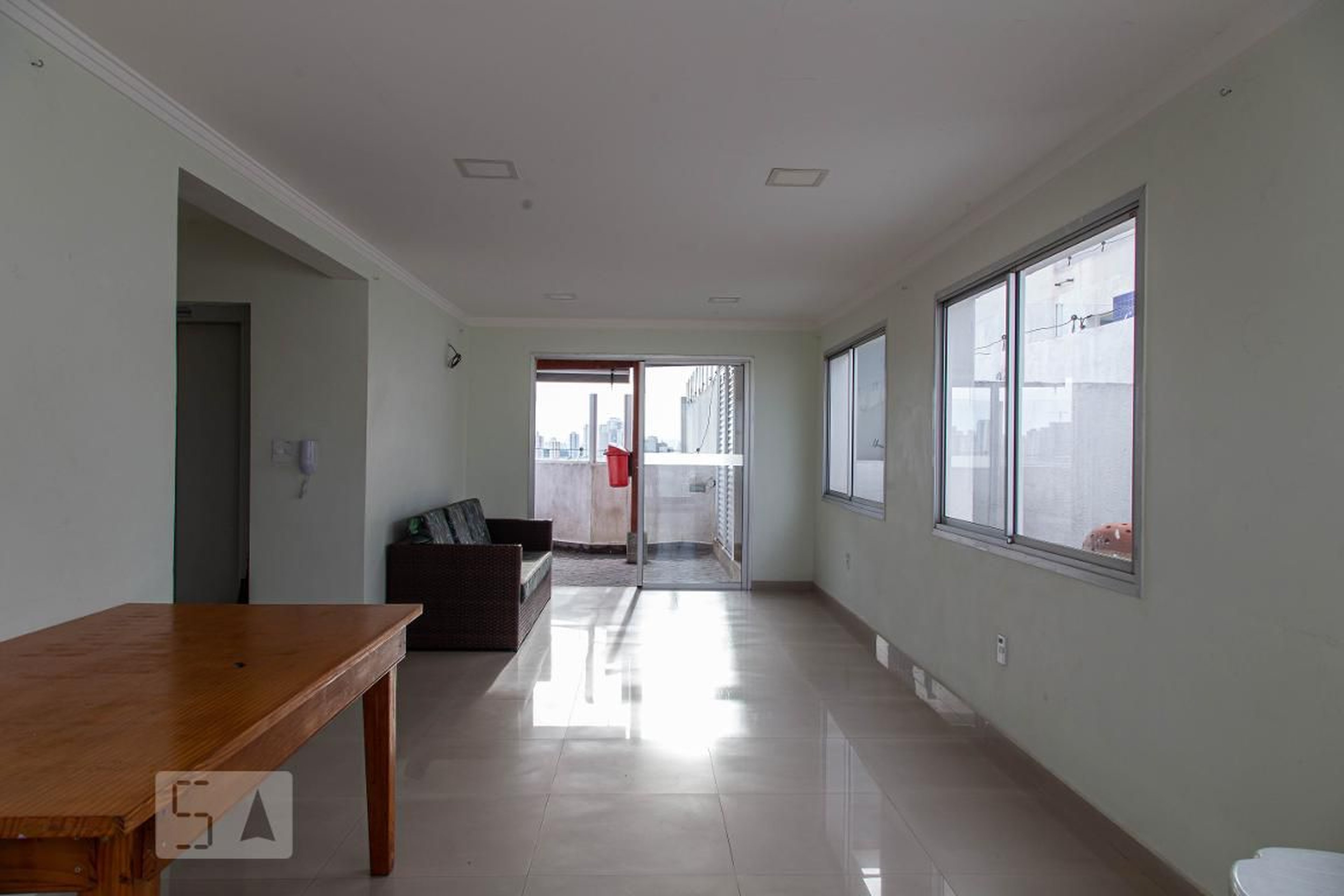 Salão de Festas - Villa di Fiori