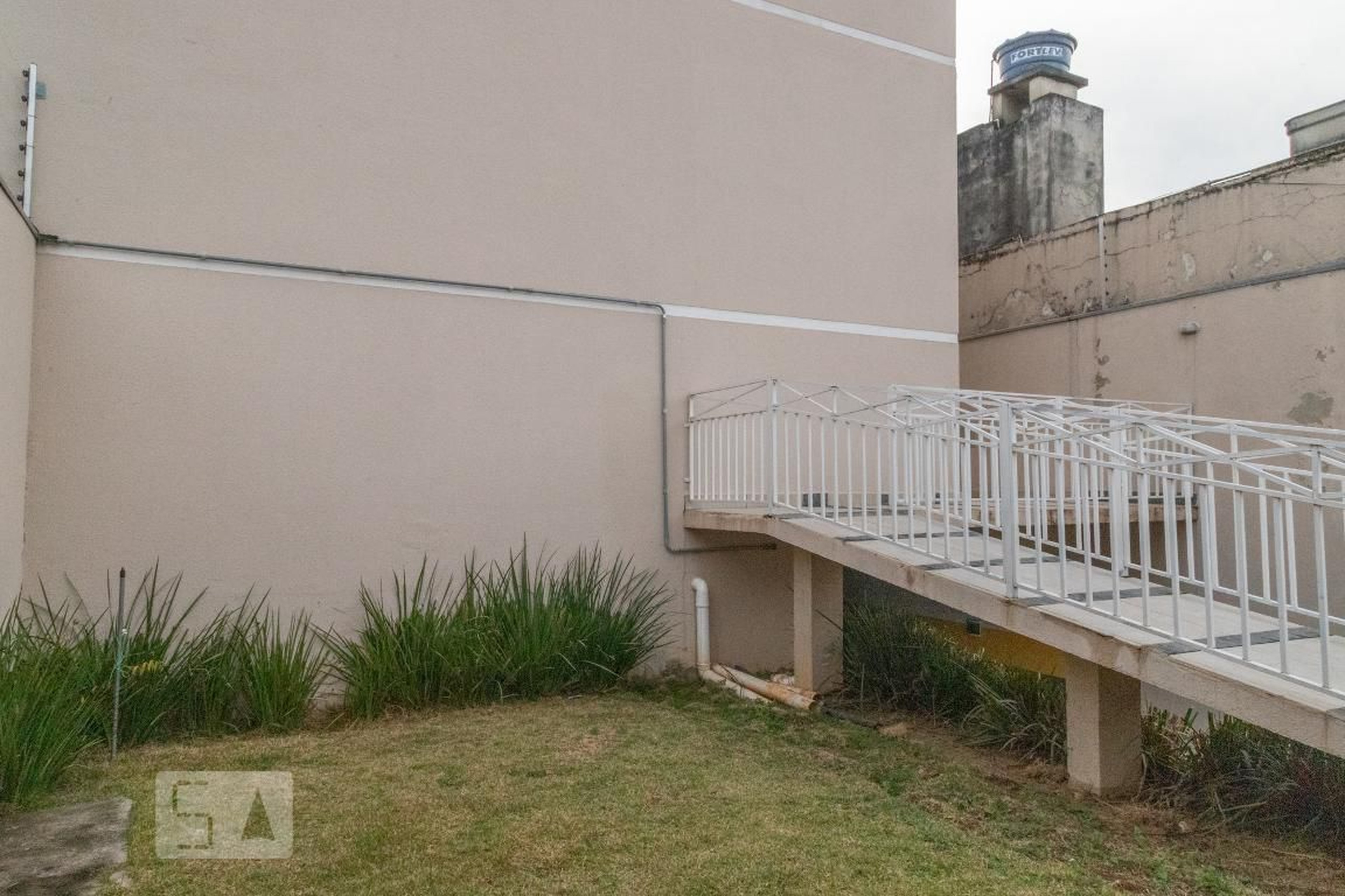 Área comum - Residencial Estevam