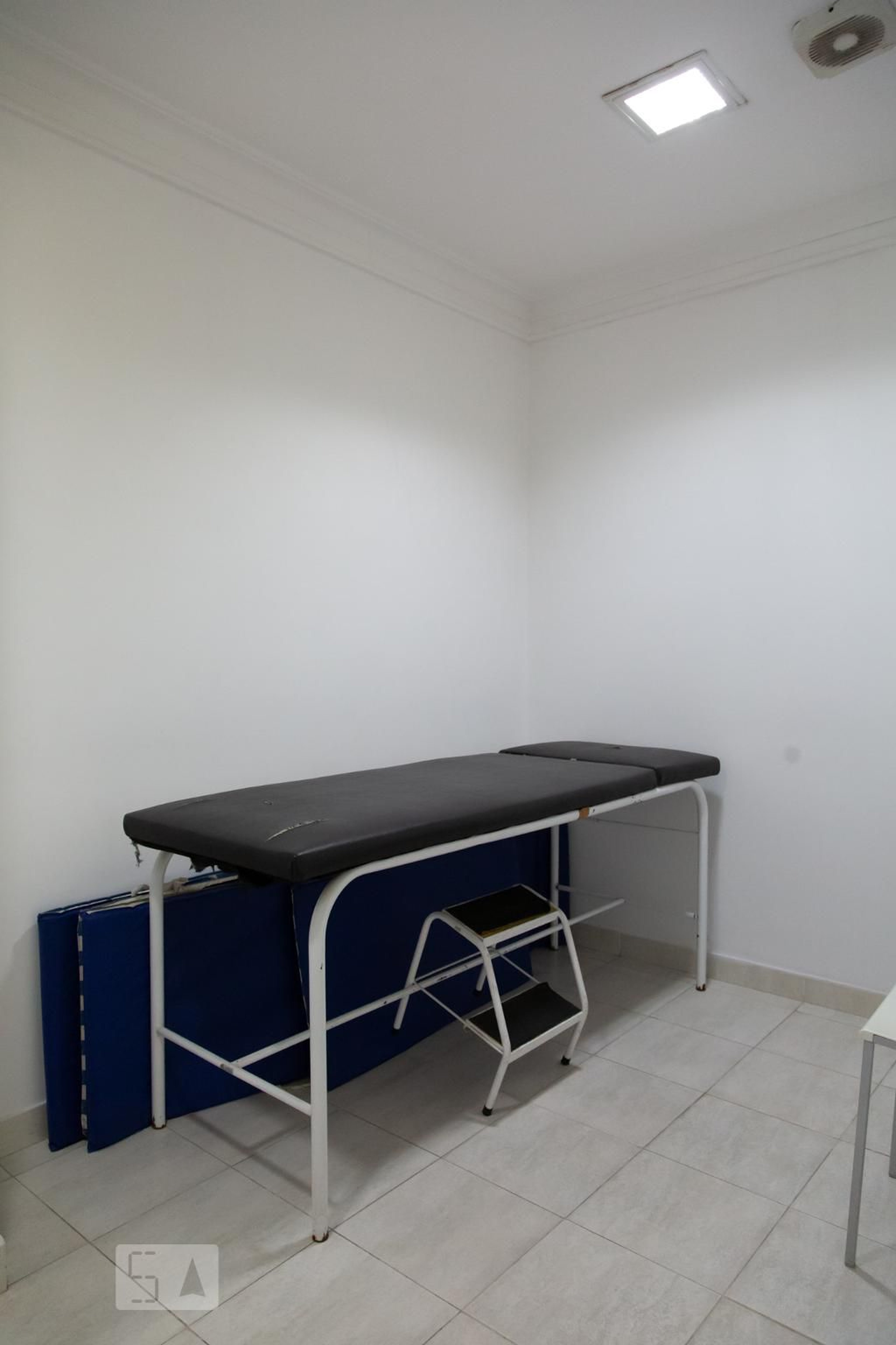 Sala de massagem - Moderno life