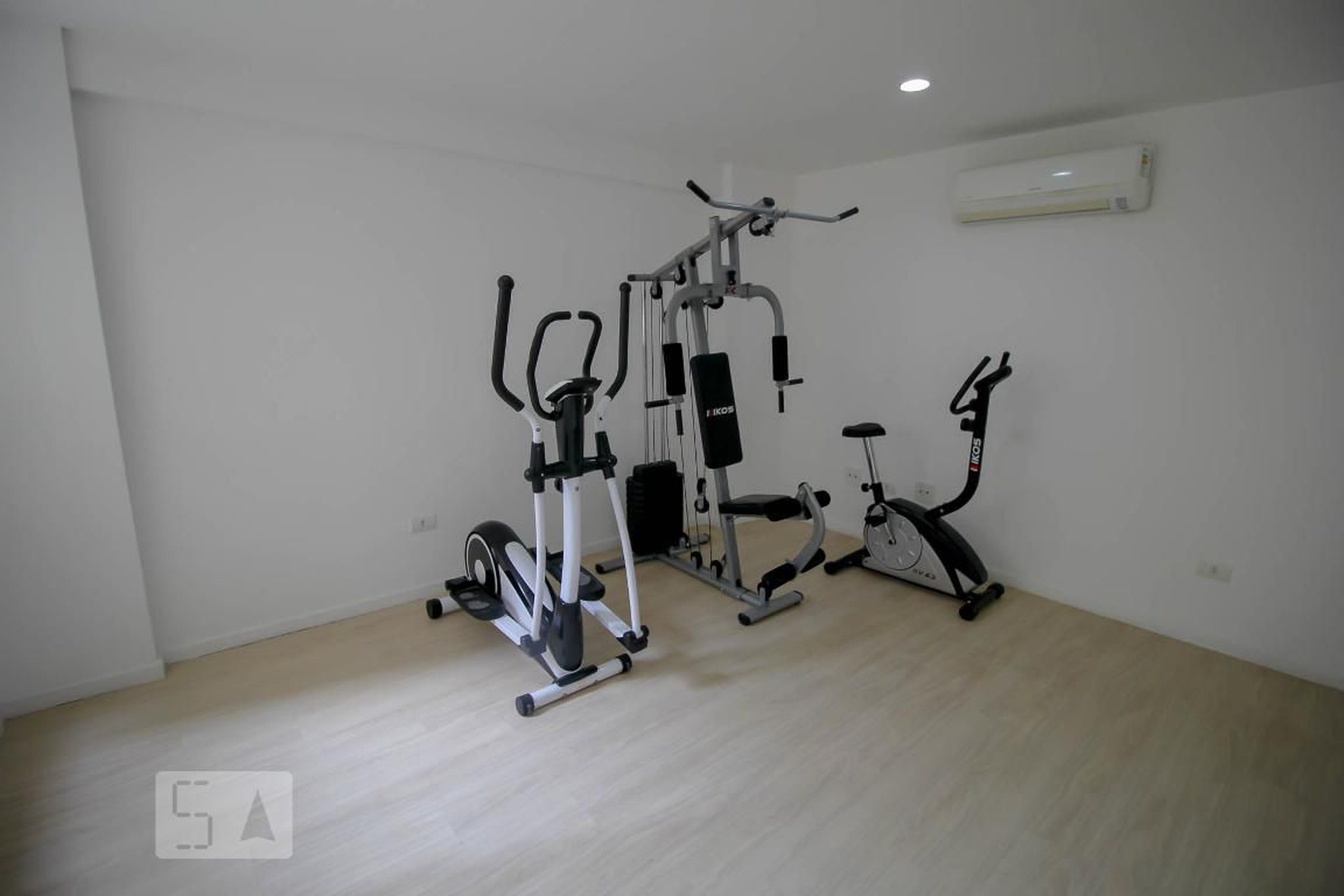 Sala de Ginastica - Brindisi