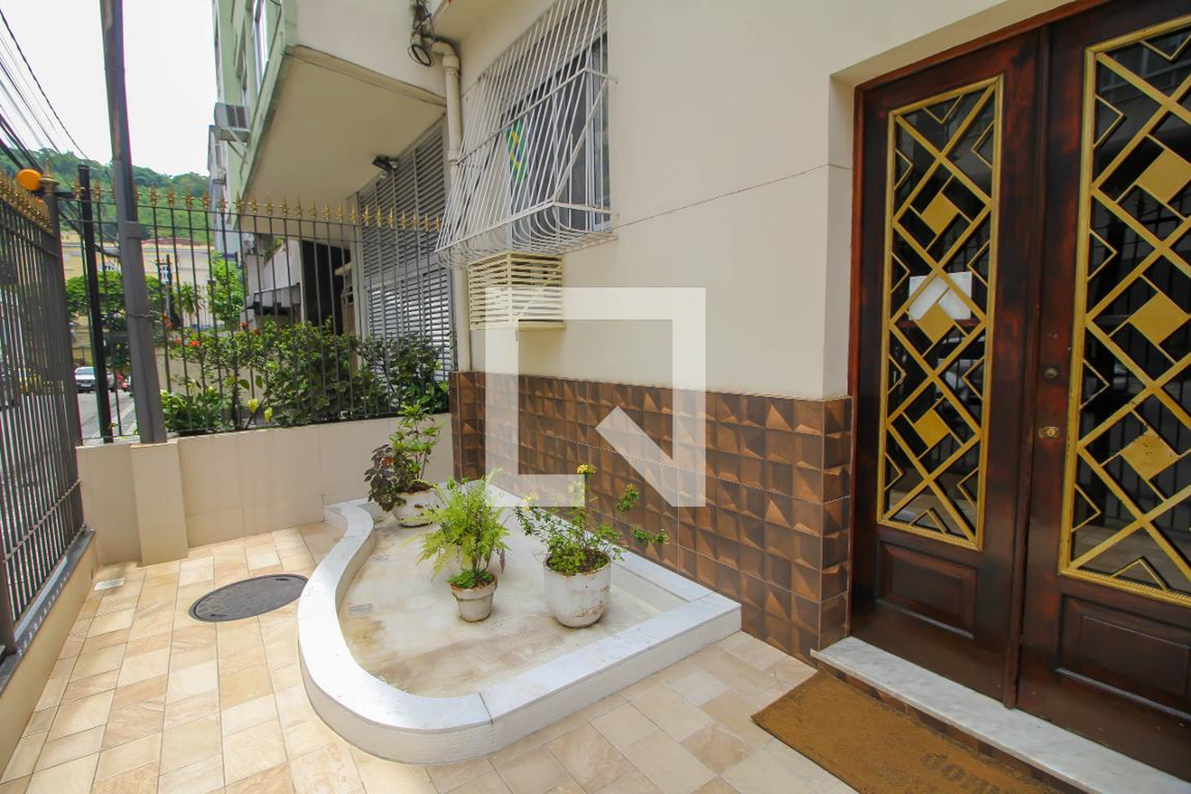 Área comum - Edifício Apolo Xvii