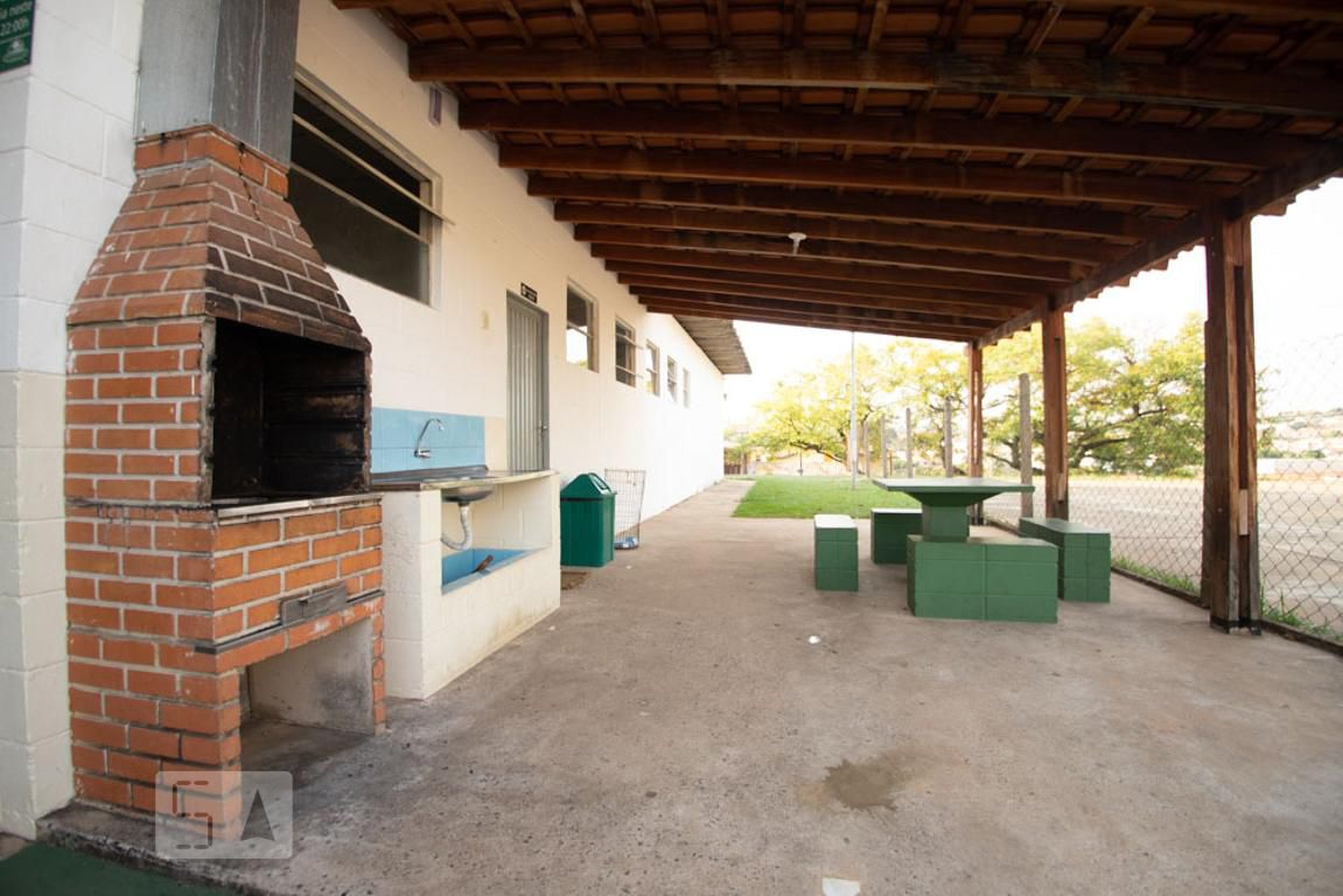 churrasqueira - Dom Nery