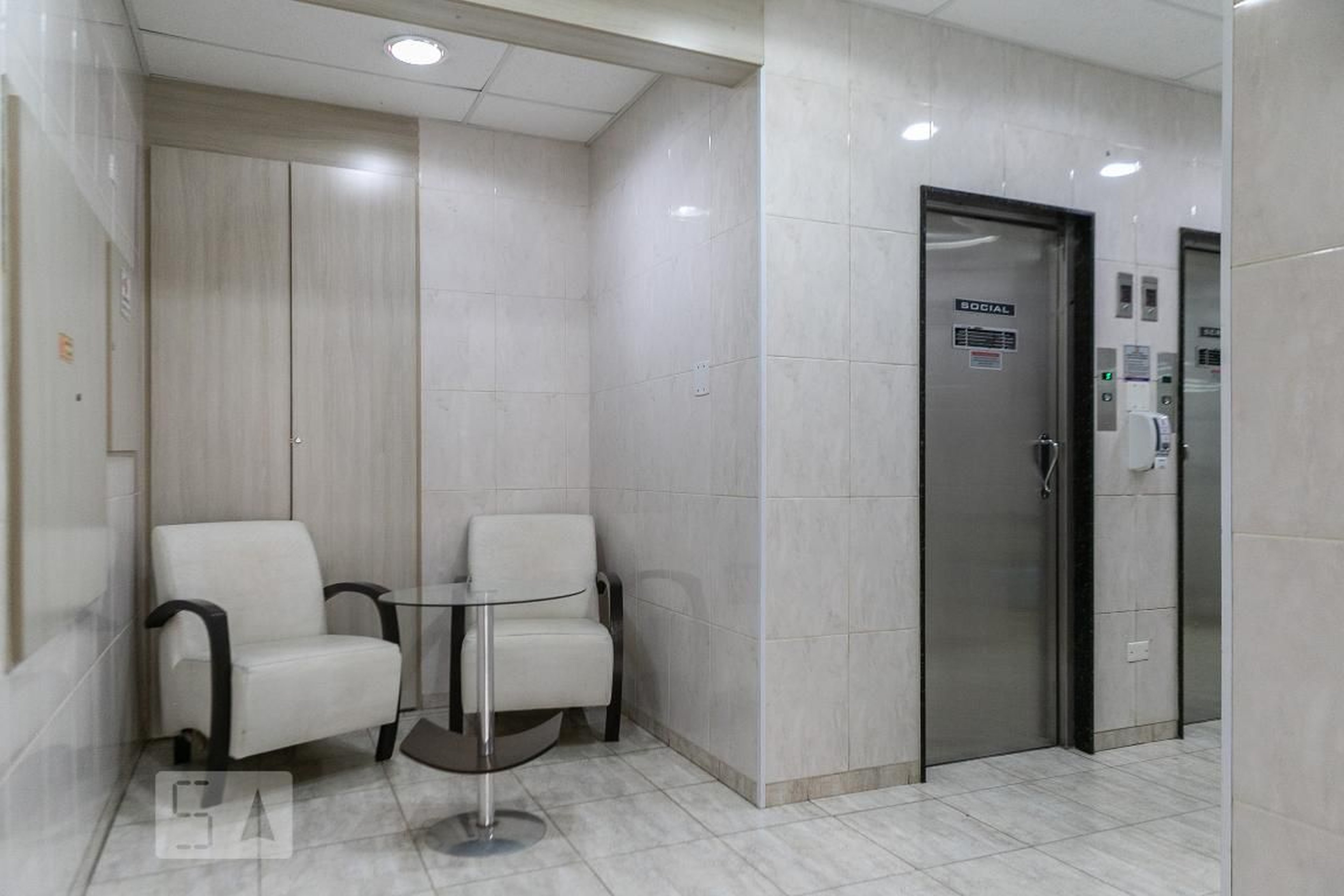 Hall de entrada - 5a Avenida