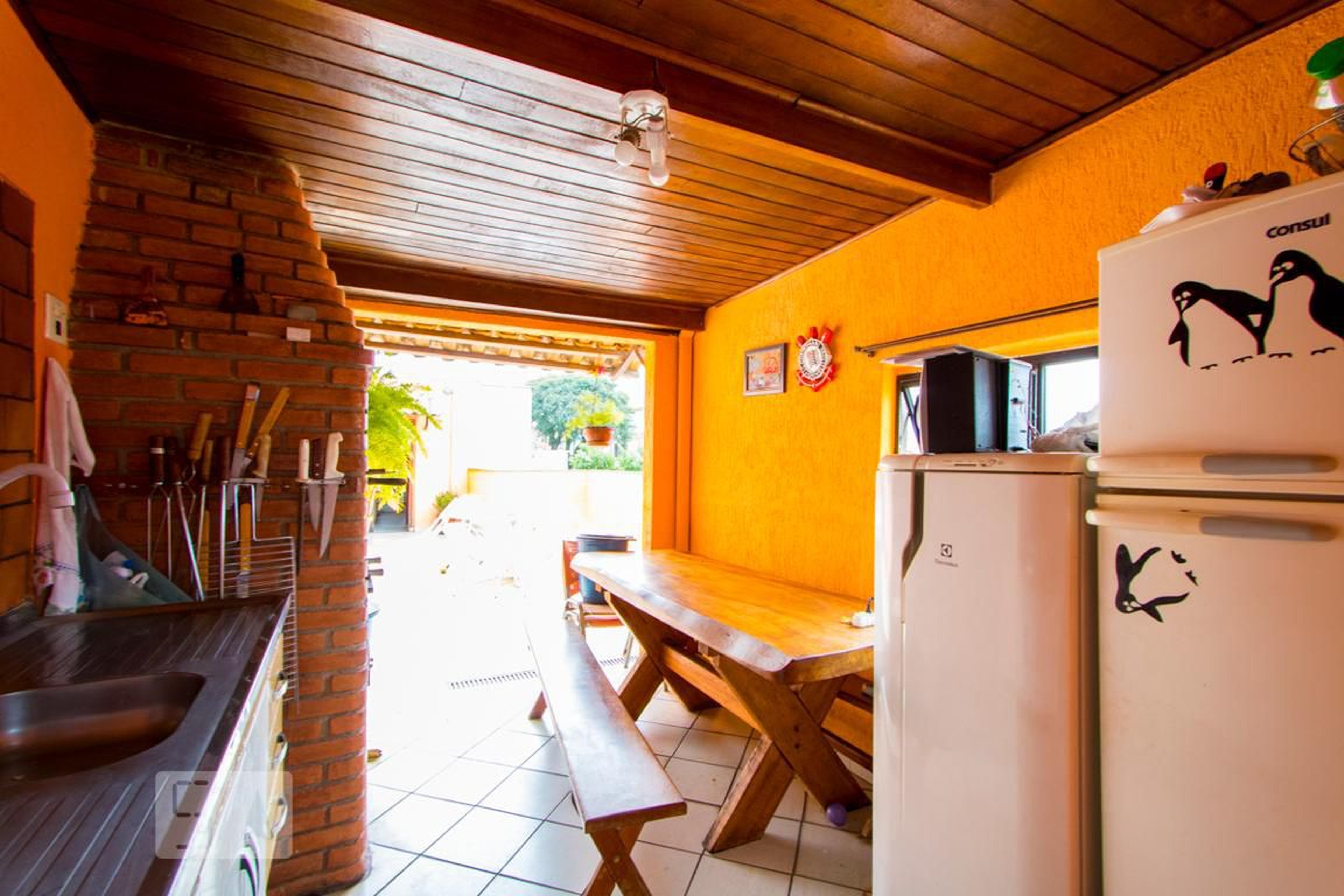 Espaço Gourmet - Edifício Tókio