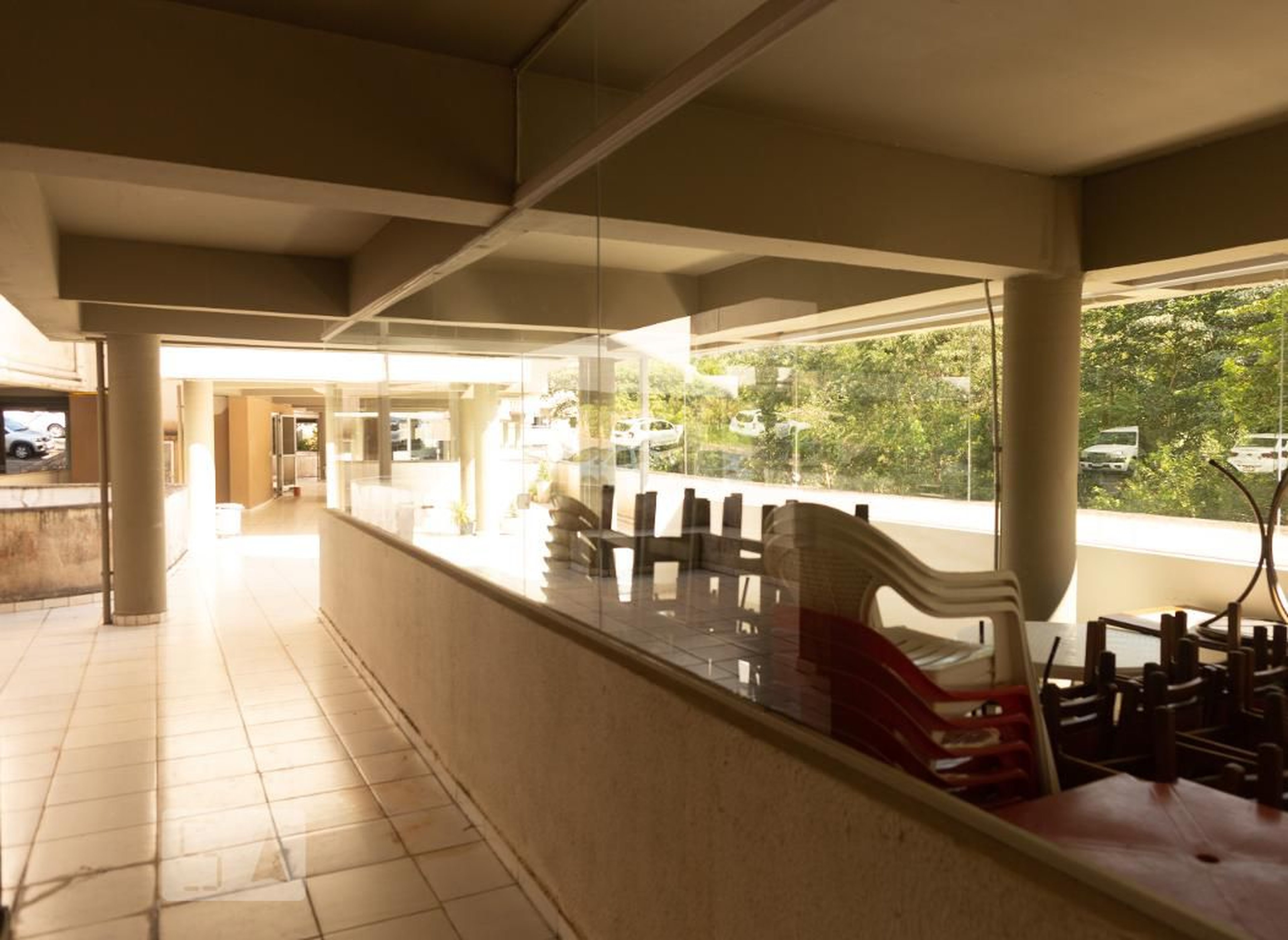 Salão de festas - Vila do Canto Verde