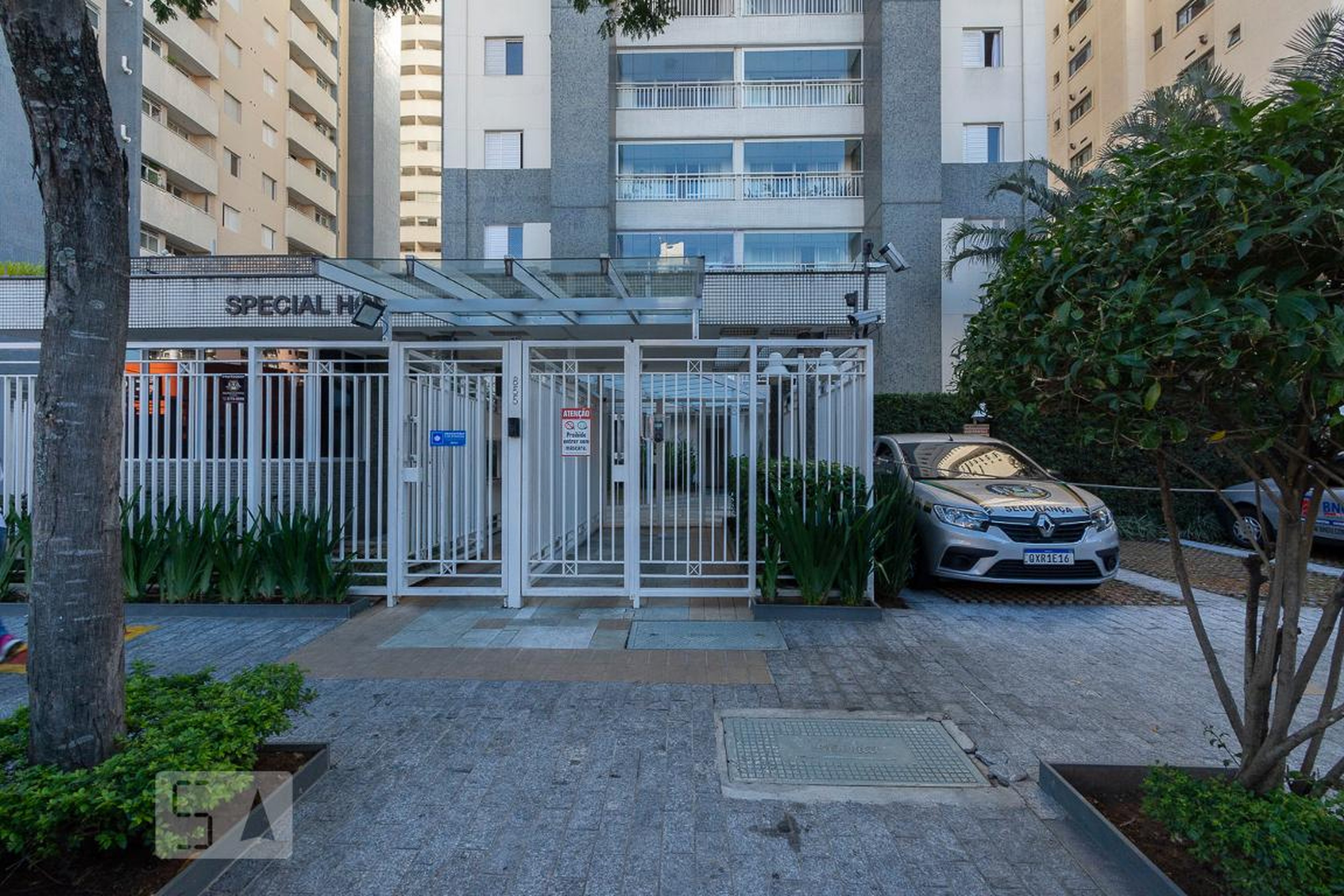 PORTARIA - Special Home Tatuapé