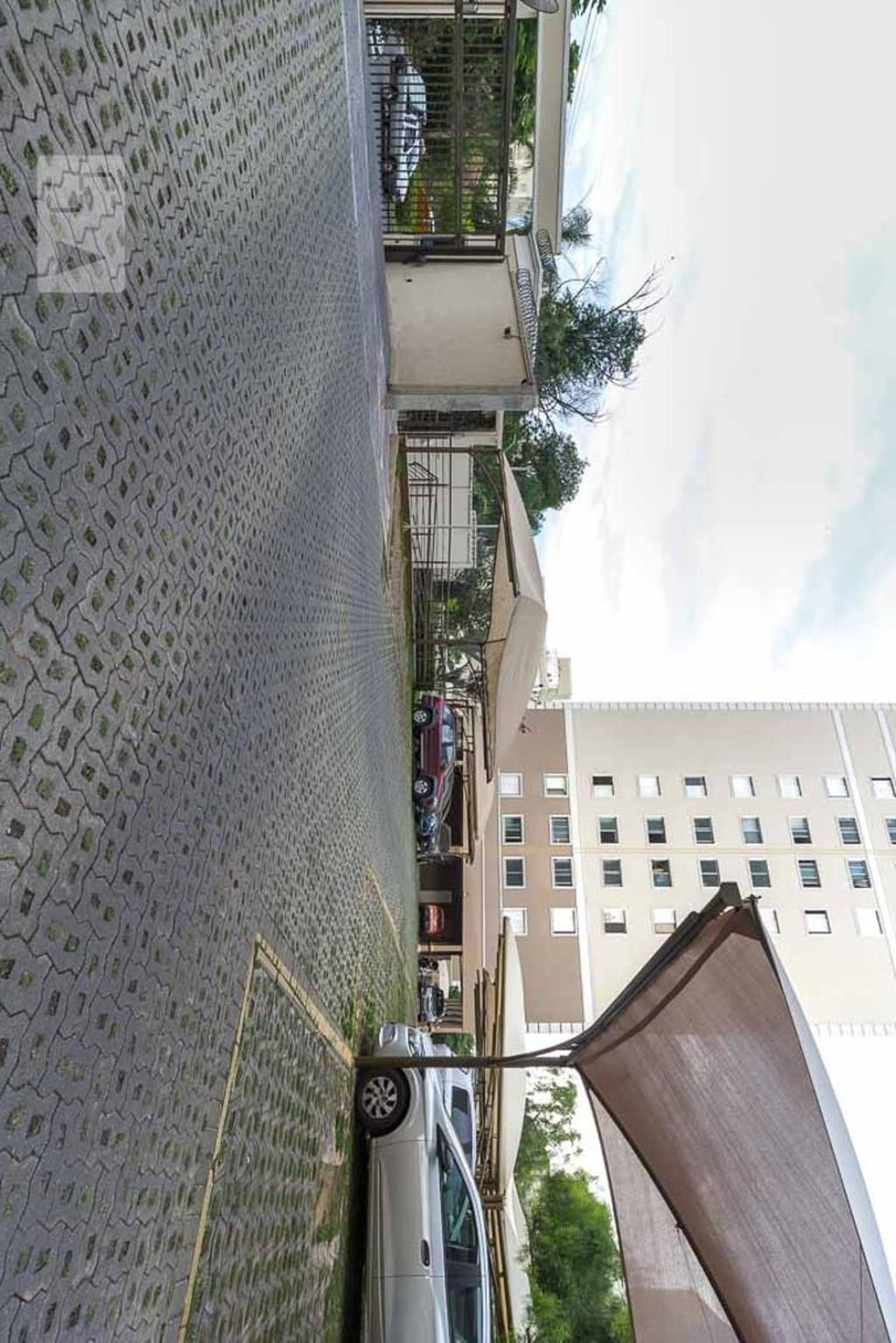 Área comum - Residencial Montjardim