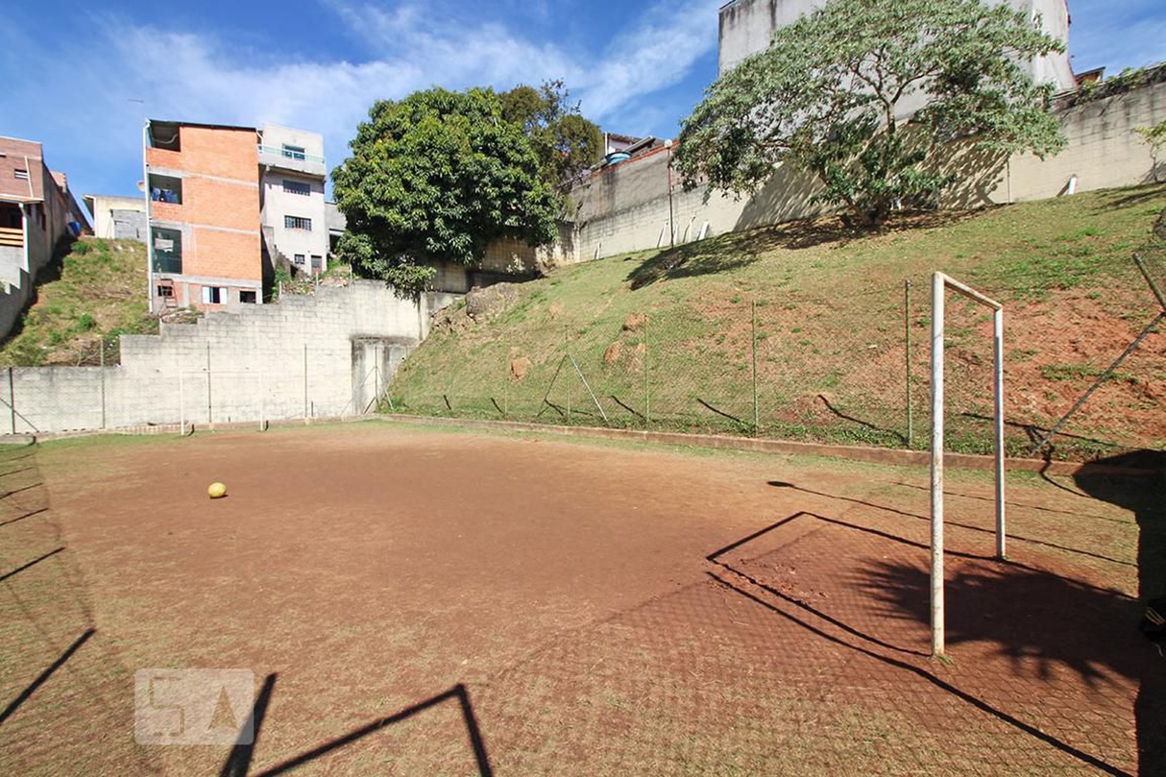 Quadra Esportiva - Residencial Reserva de Cotia