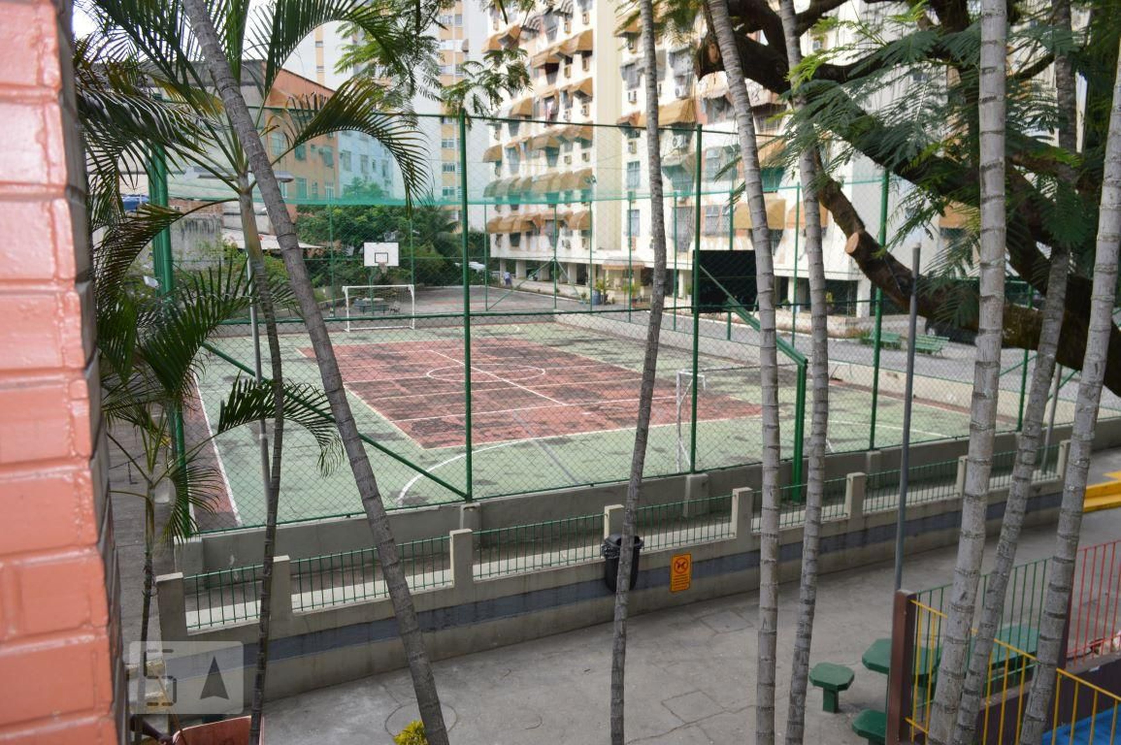 Quadra - Solar do Barão