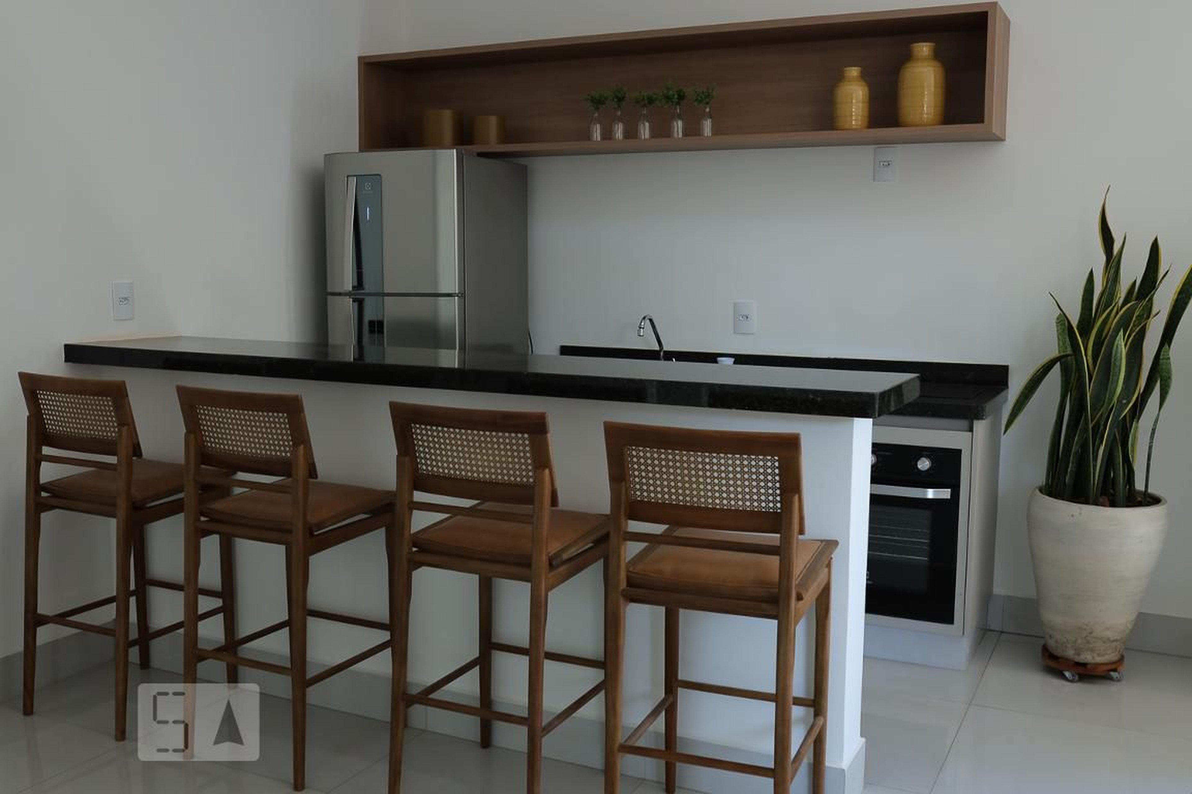 Espaço Gourmet - Portofino