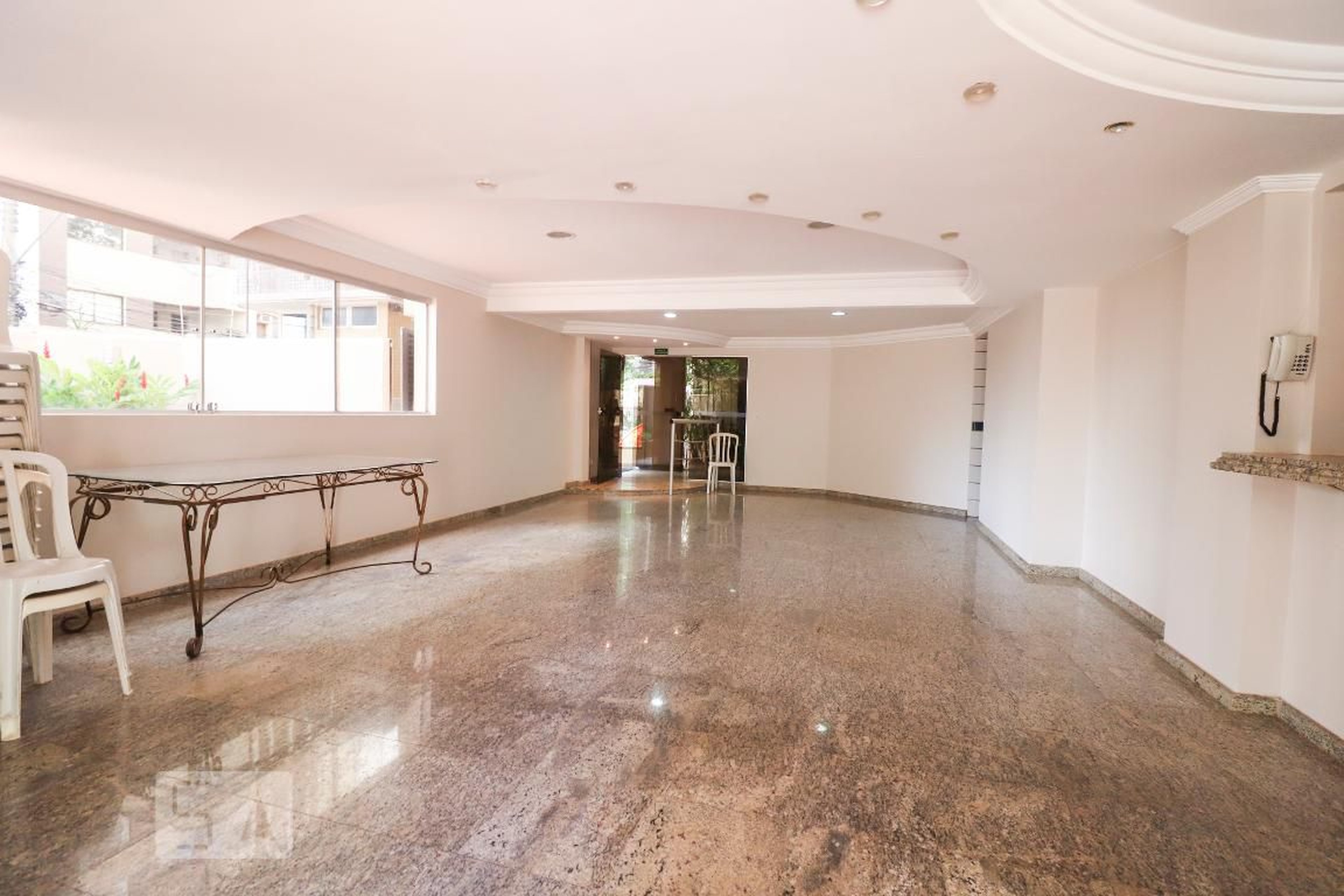 Salão de Festas - Residencial Amazonas