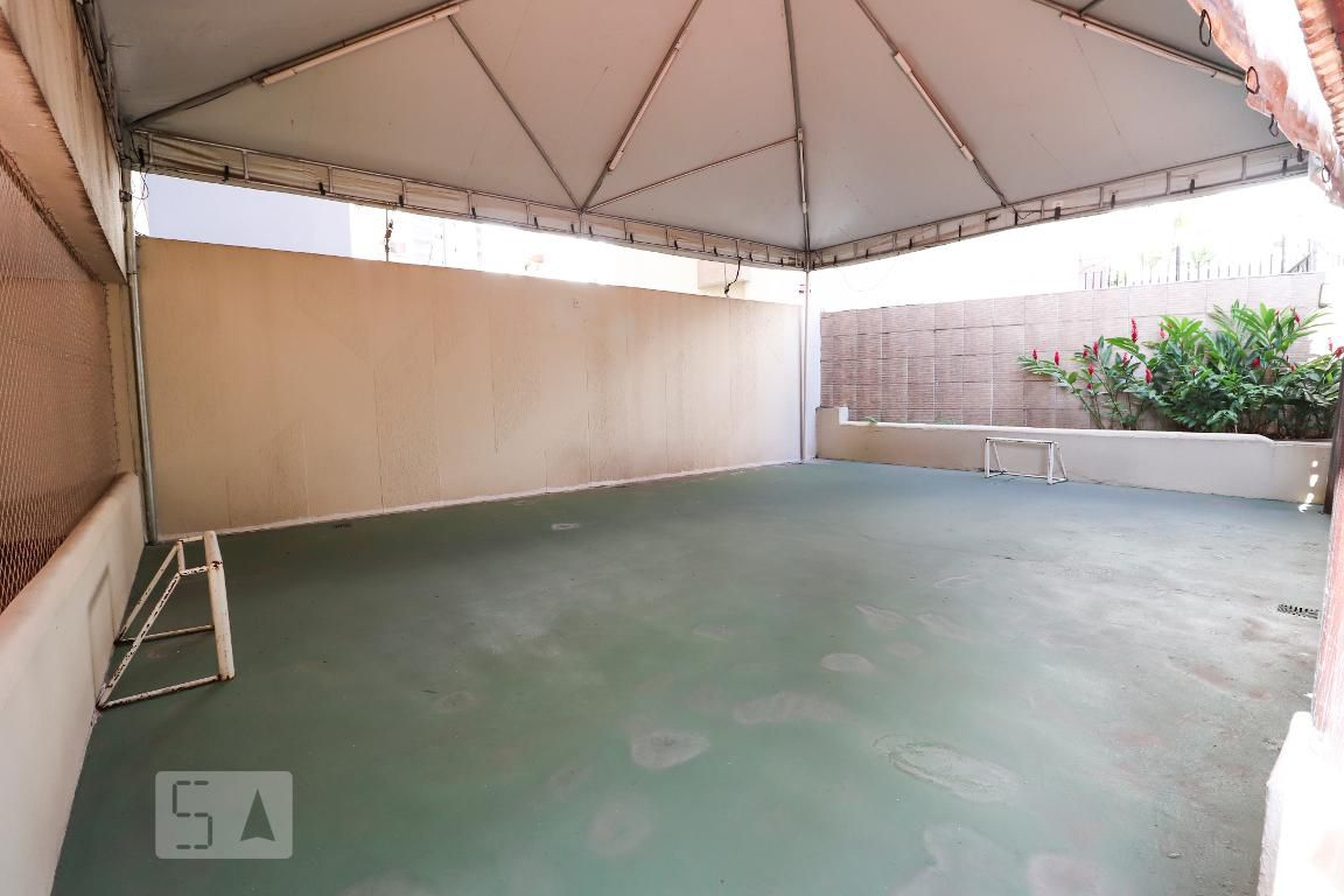 Quadra Esportiva - Residencial Amazonas