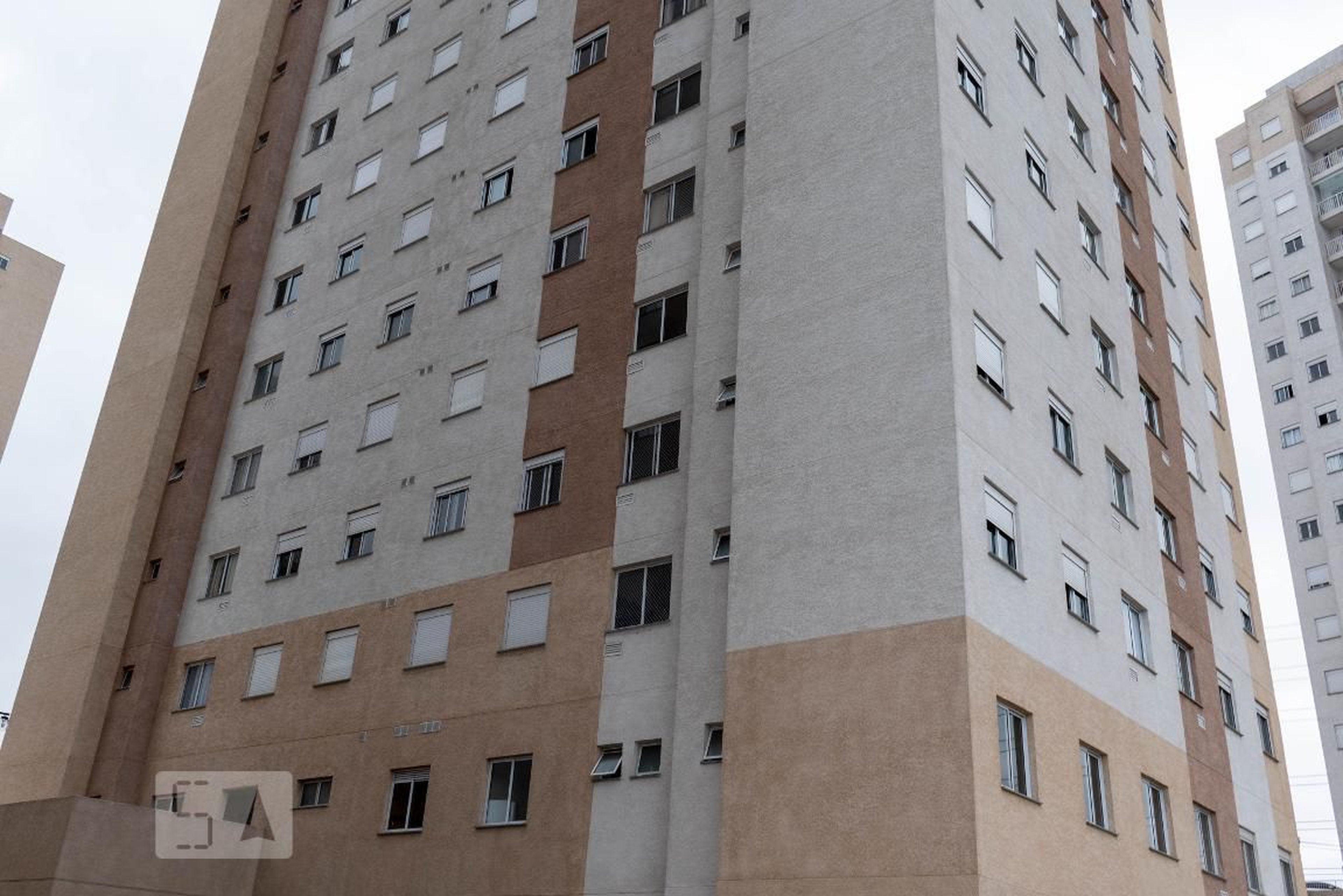 Fachada Condomínio Yup Vila Prudente