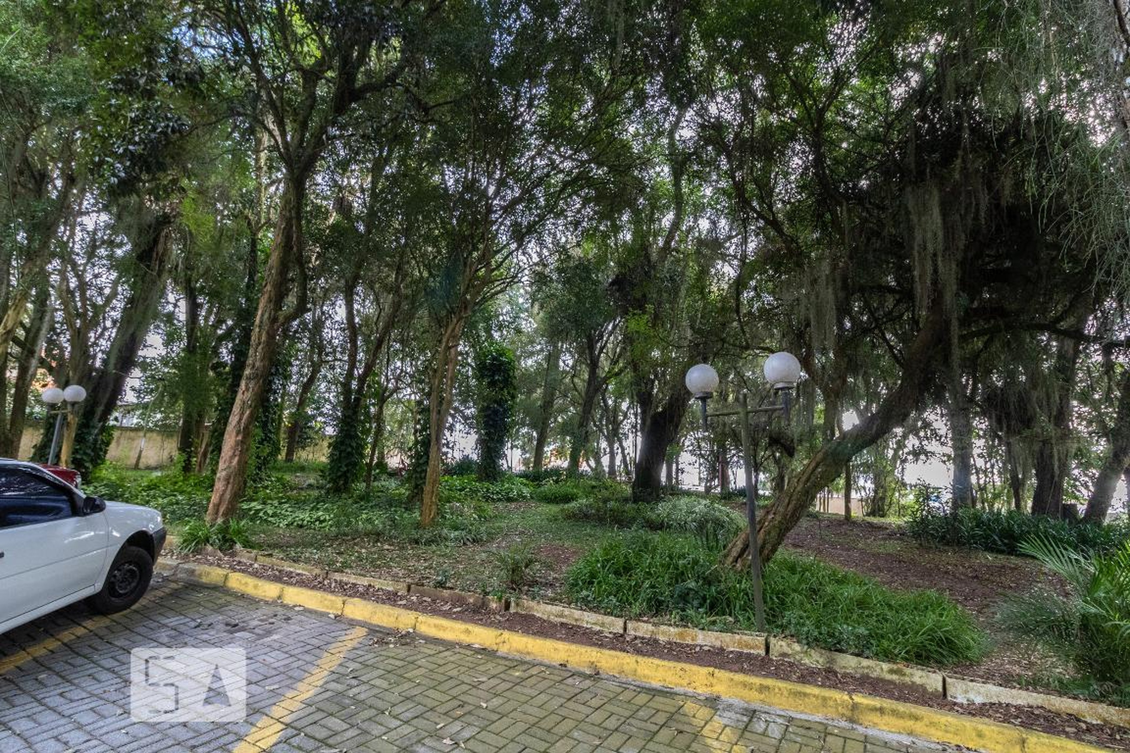 Área comum - Petrópolis