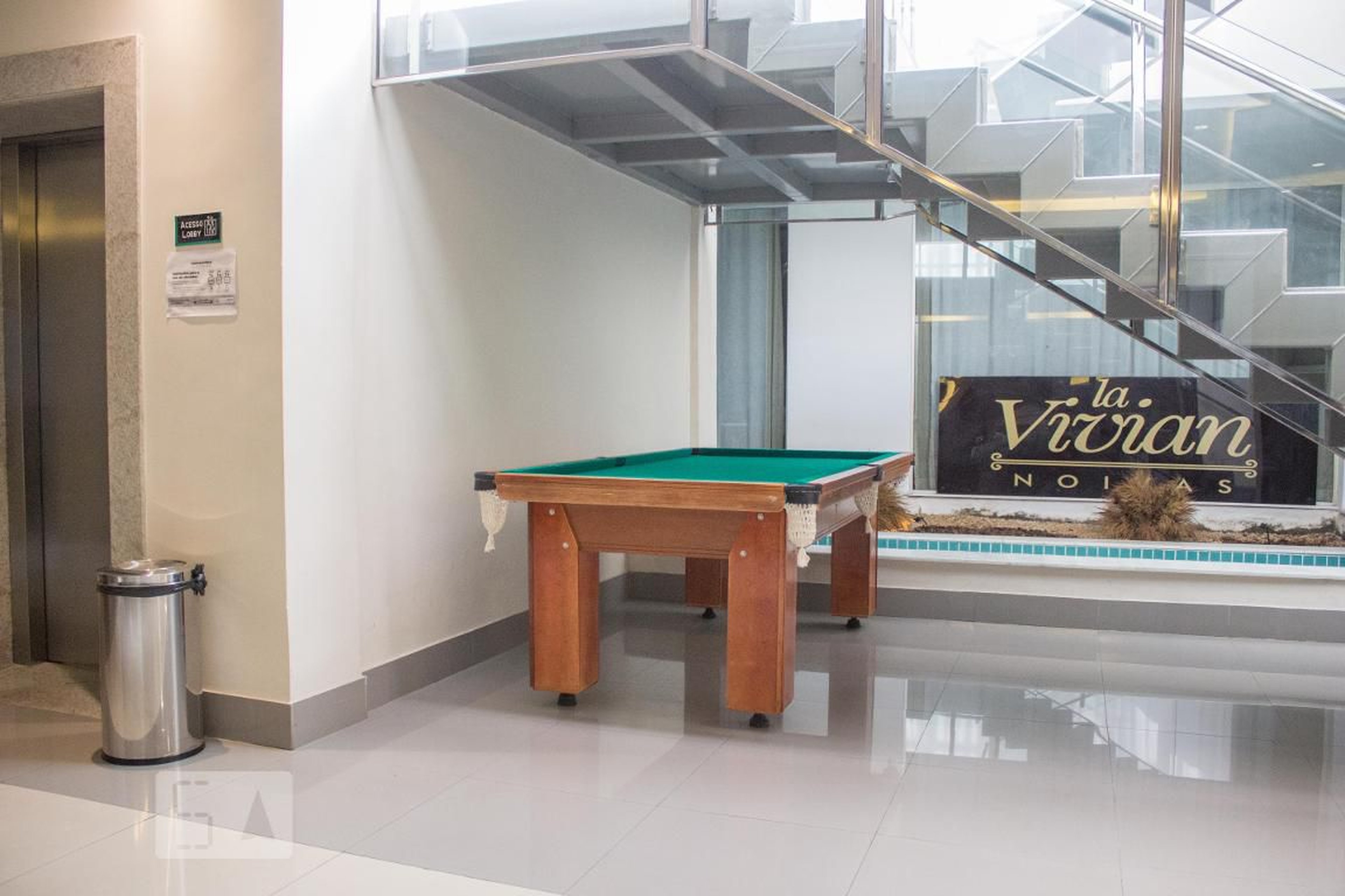 Area Comum - Link Stay