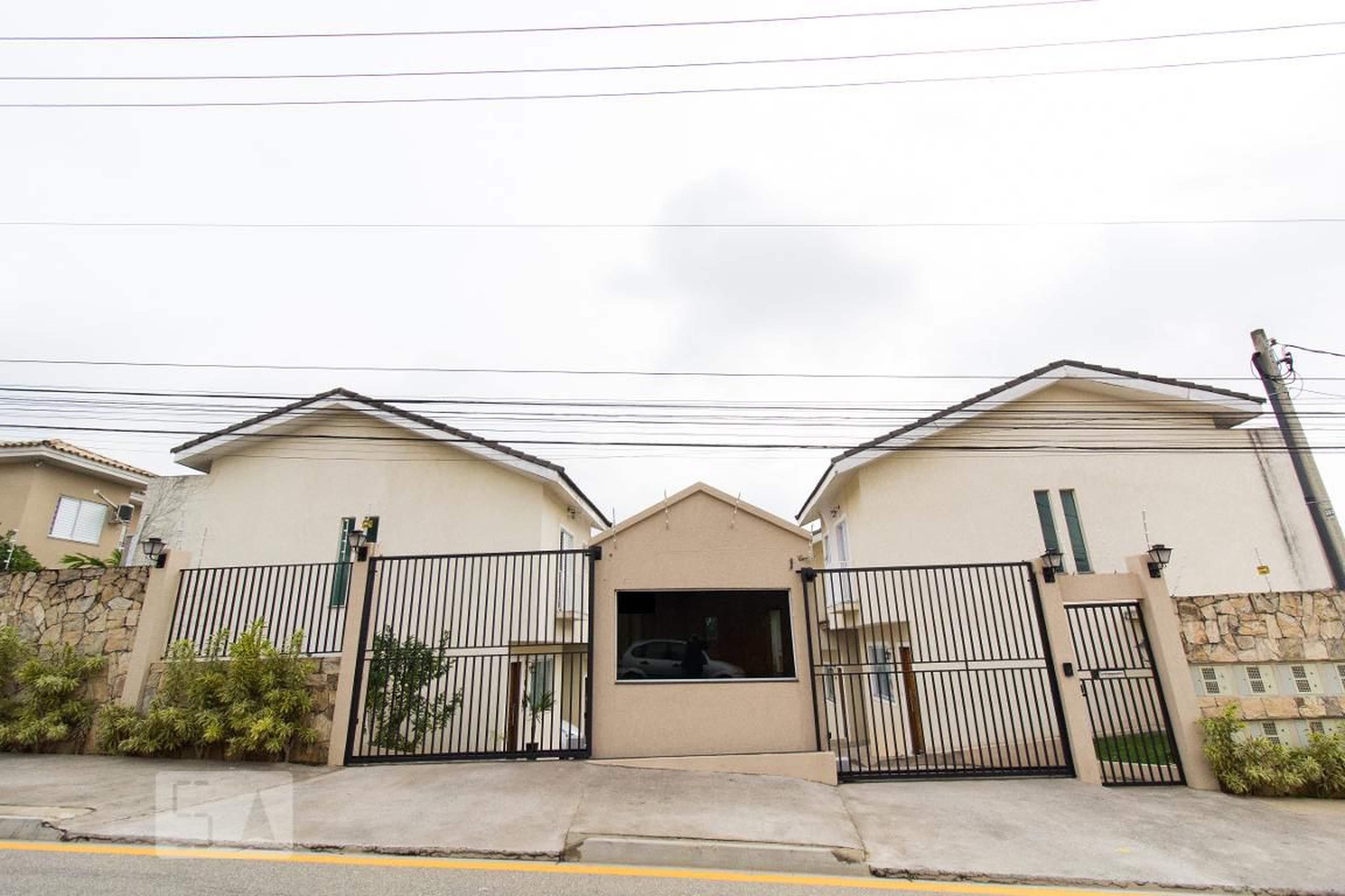 Fachada Condomínio Villagio di San Francesco