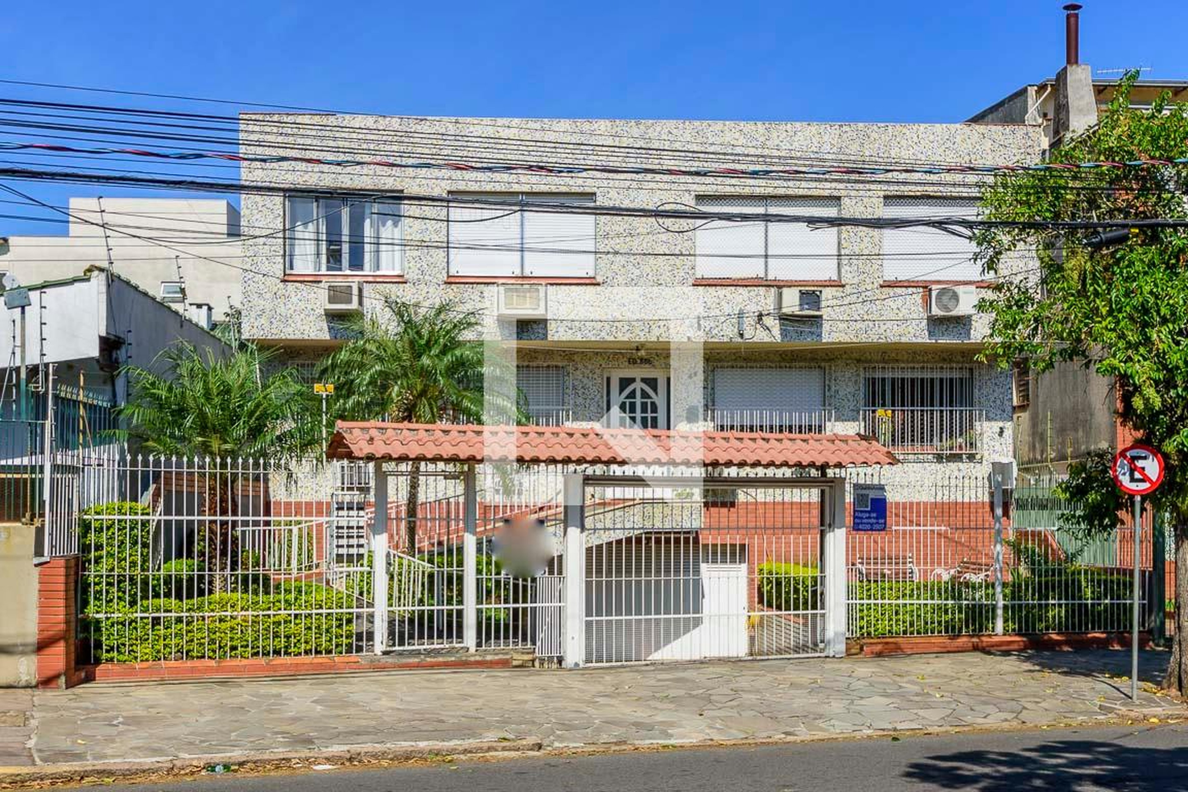 Fachada Edifício Sol