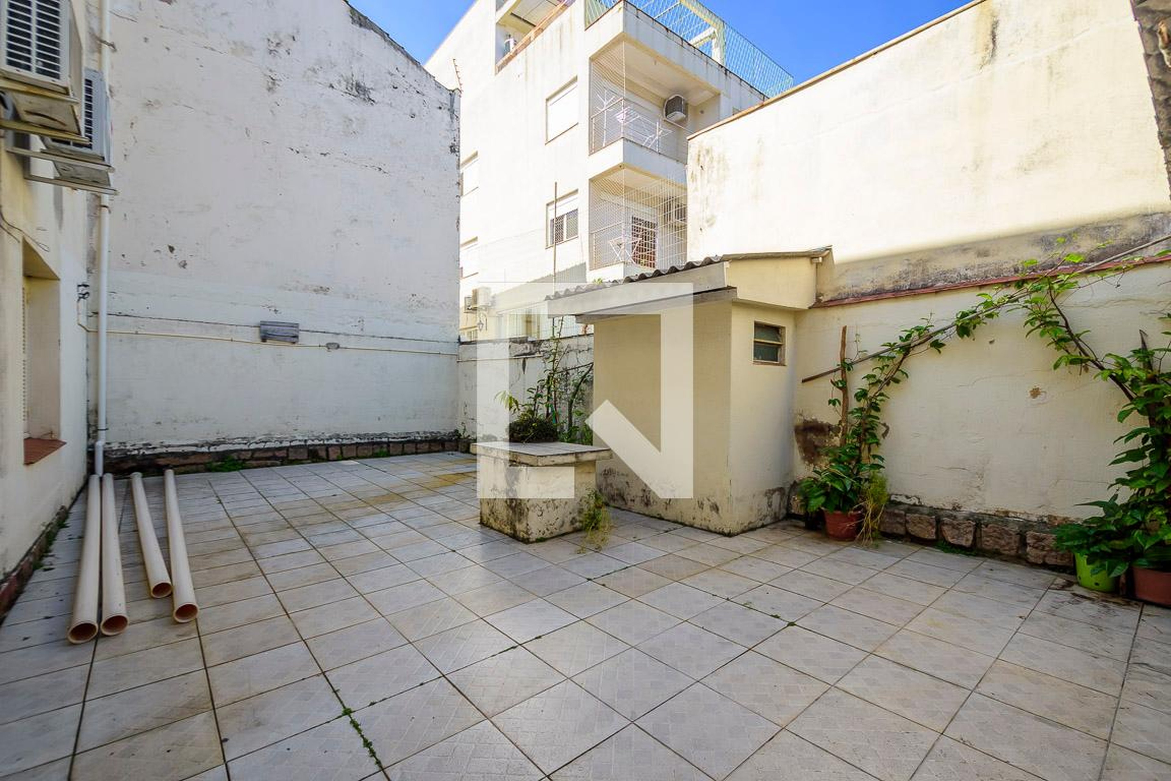 Área comum - Edifício Sol