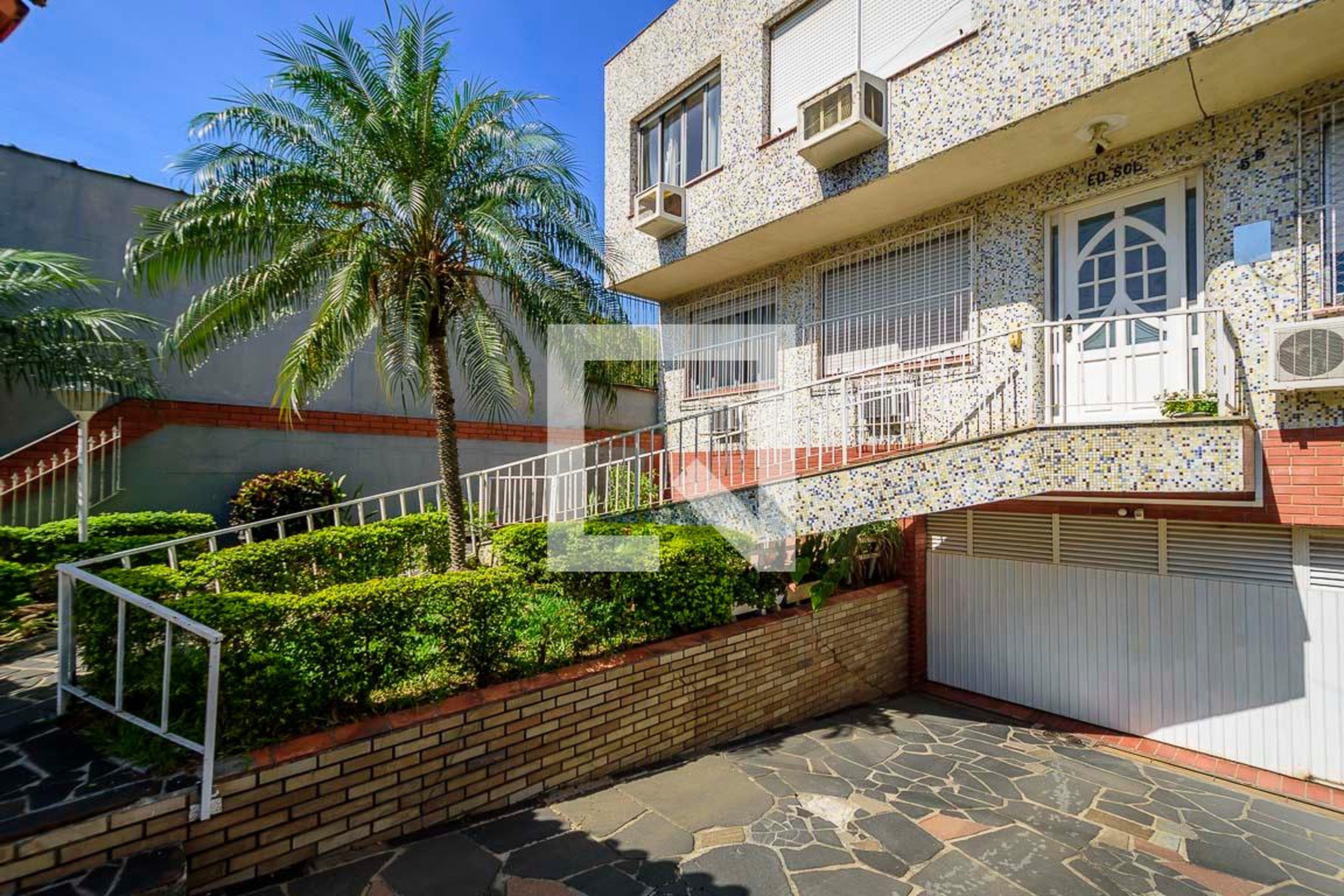 Entrada - Edifício Sol