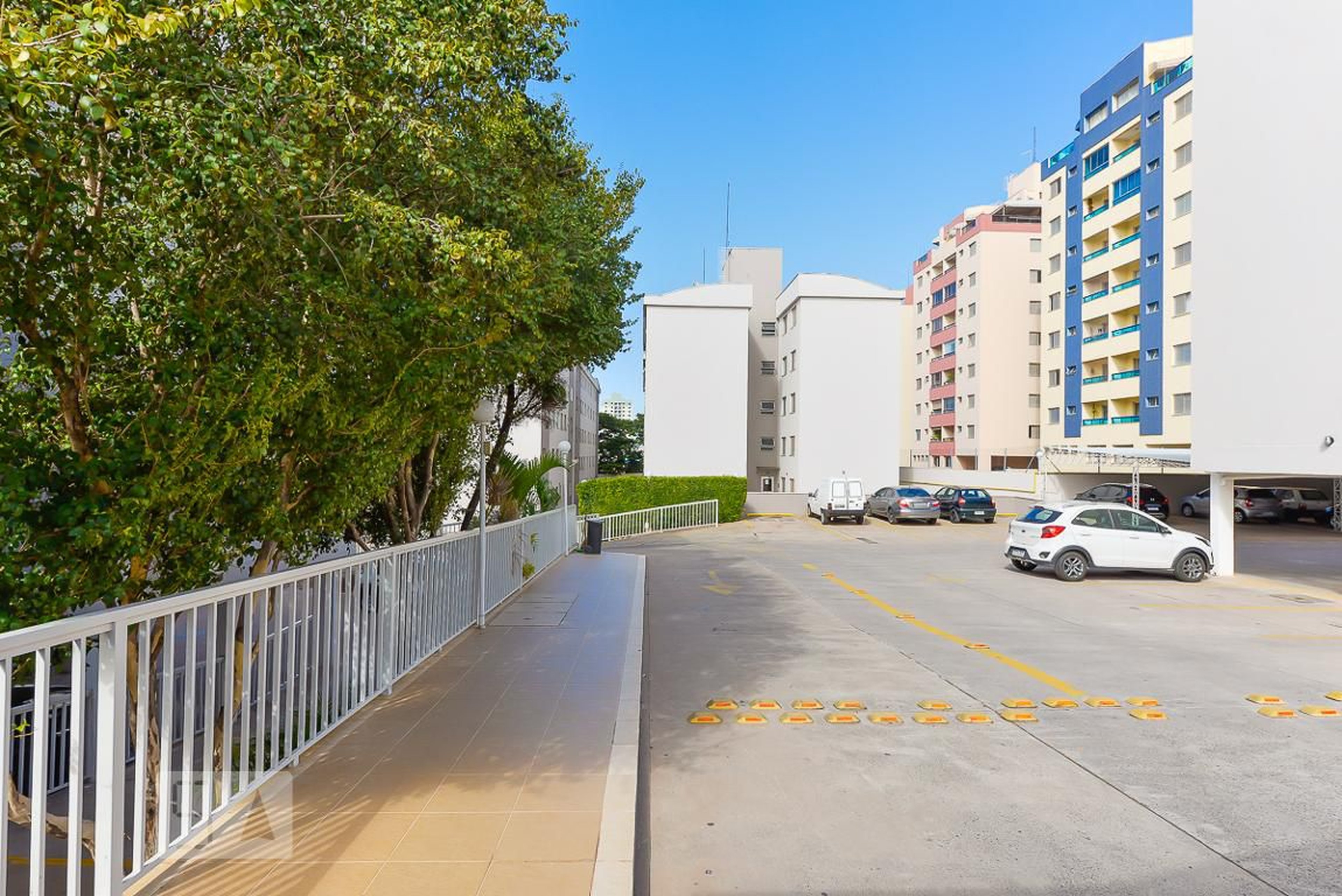 Area Comum - Residencial Olinda