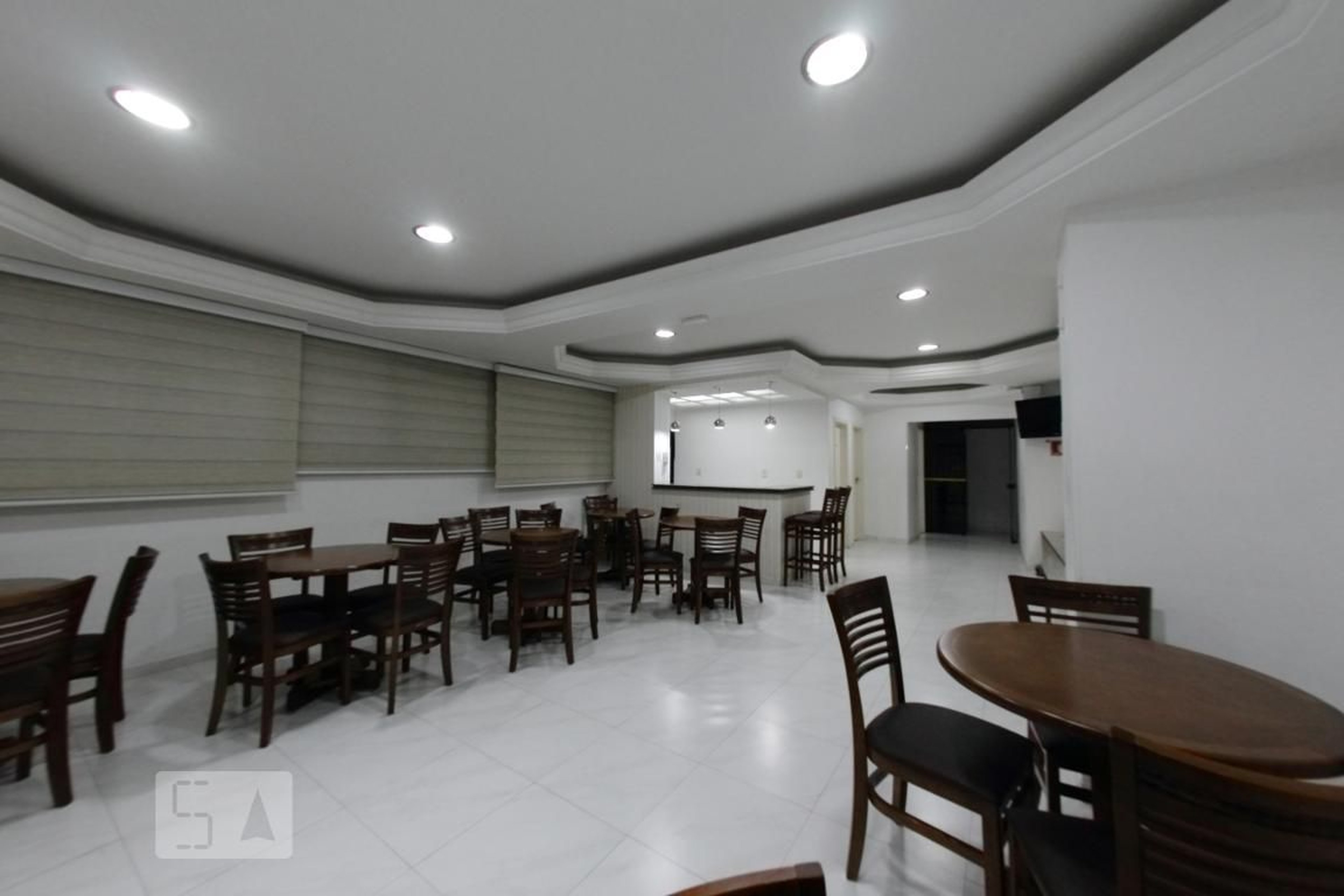 Salão de Festas - Classic